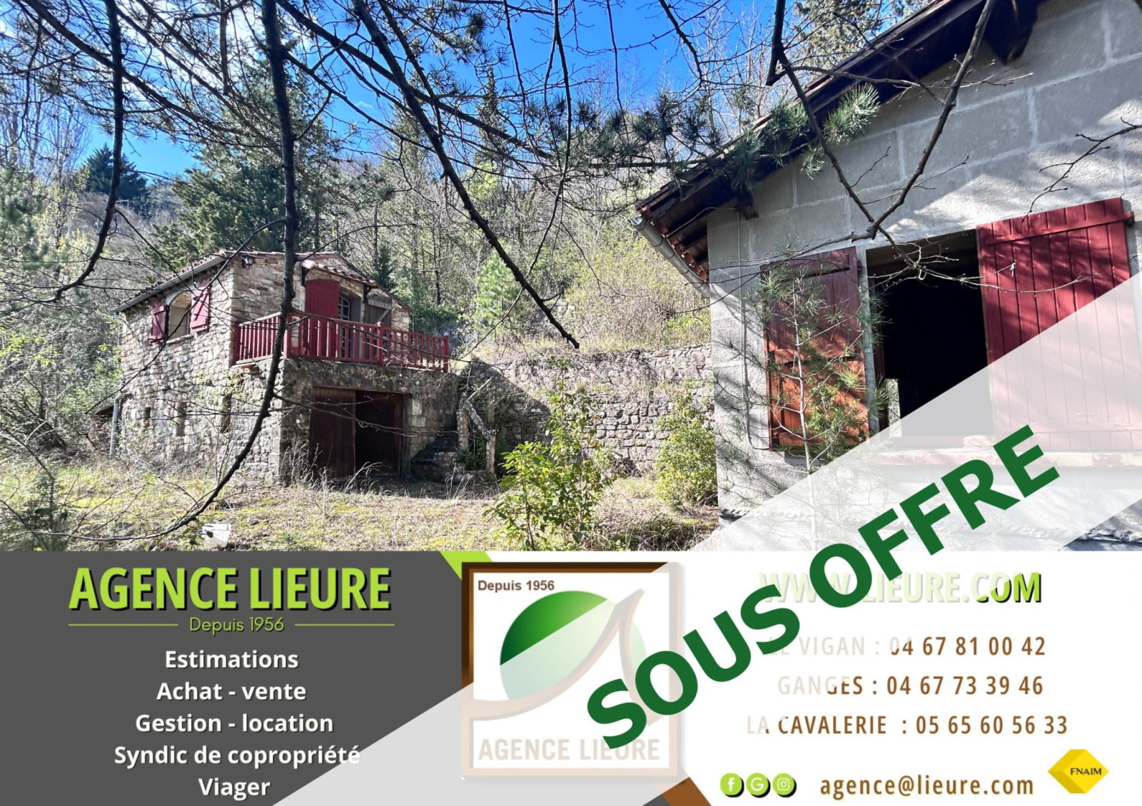 Image_, Maison, Arrigas, ref :2754