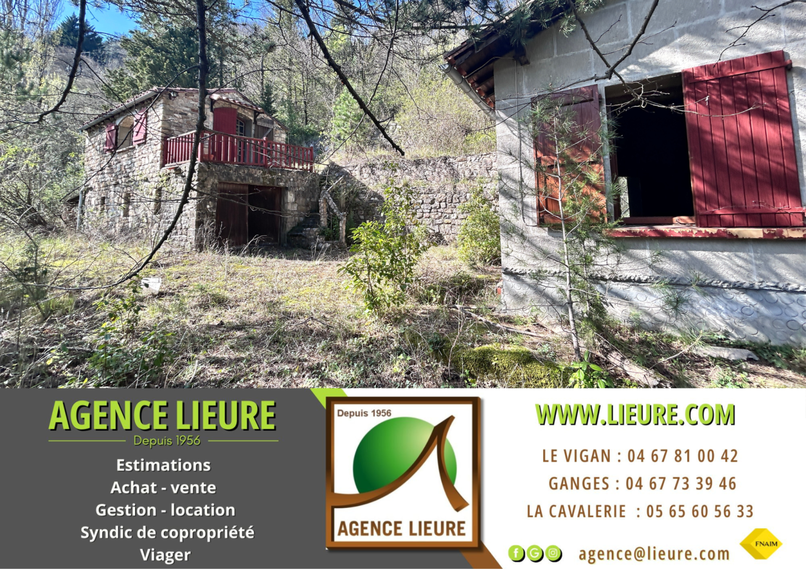 Image_, Maison, Arrigas, ref :2754