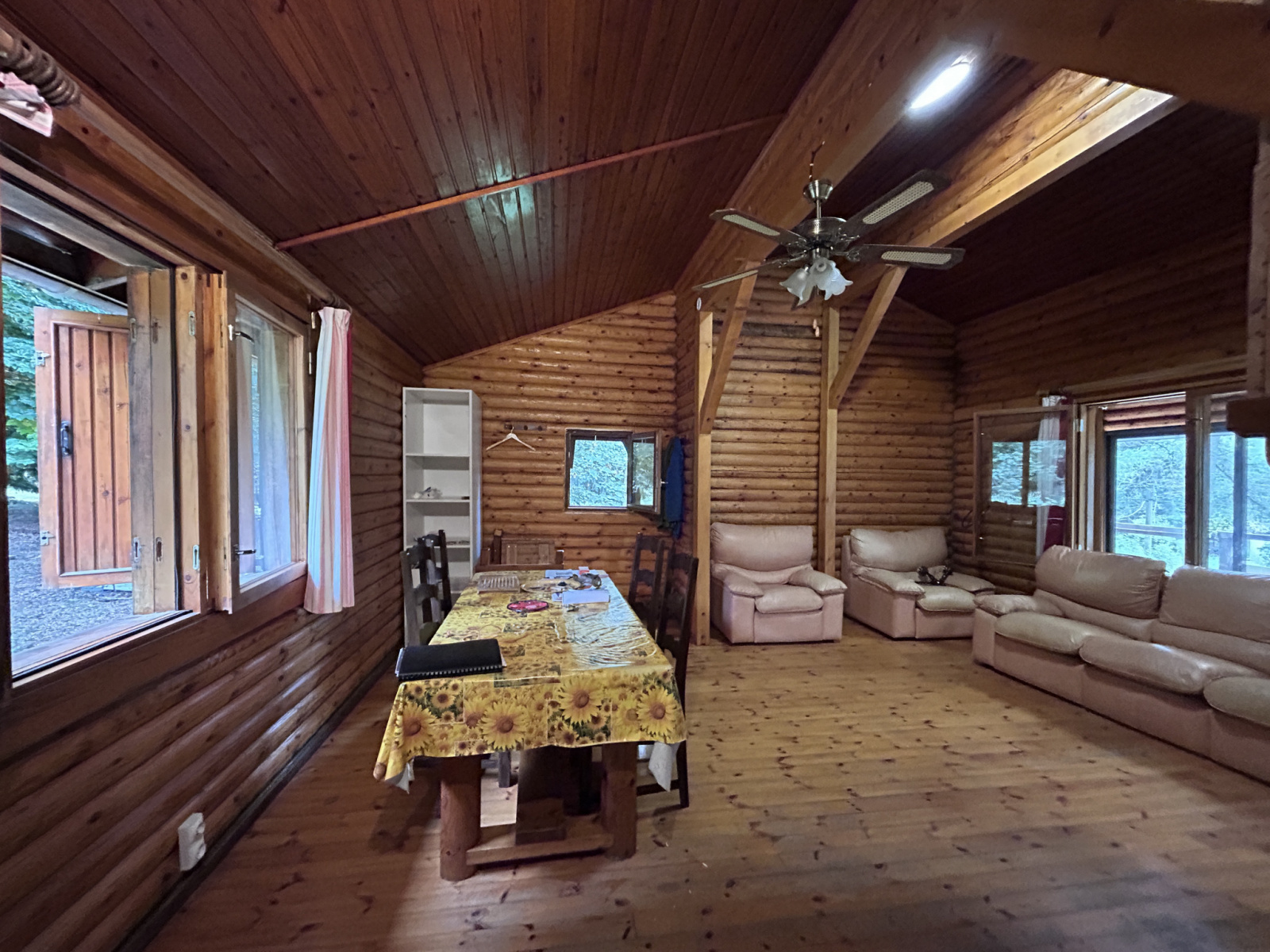 Image_, Chalet, Saint-Sauveur-Camprieu, ref :2719