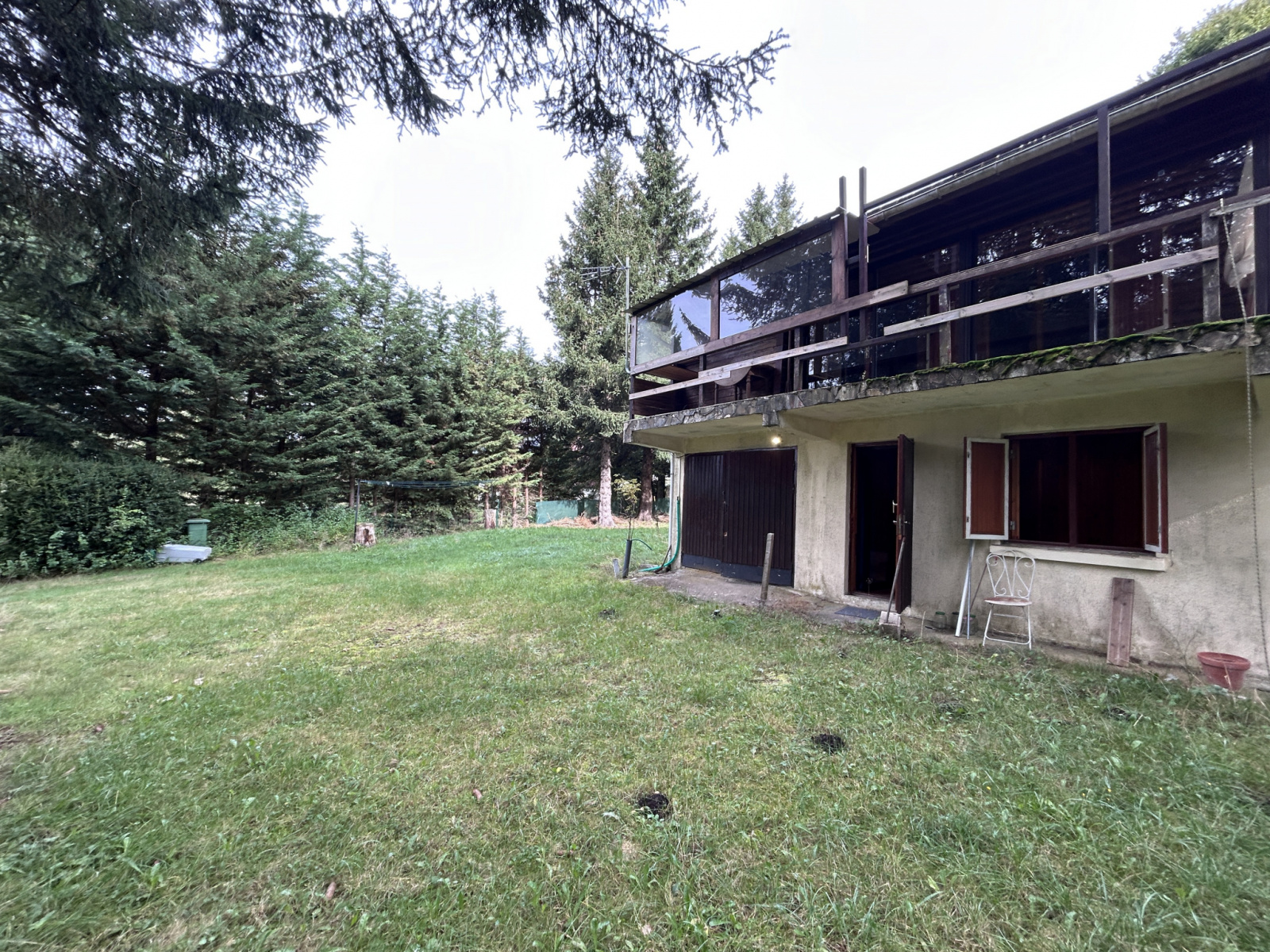 Image_, Chalet, Saint-Sauveur-Camprieu, ref :2719