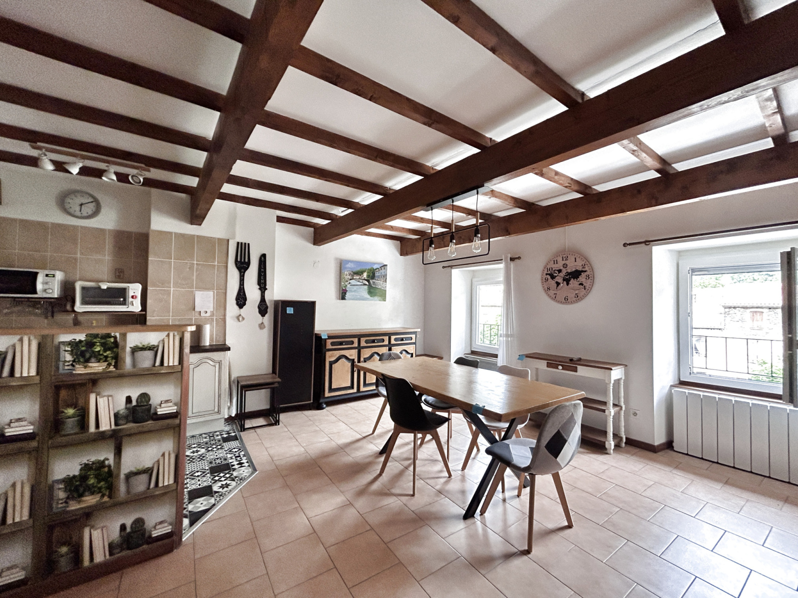 Image_, Appartement, Valleraugue, ref :1563