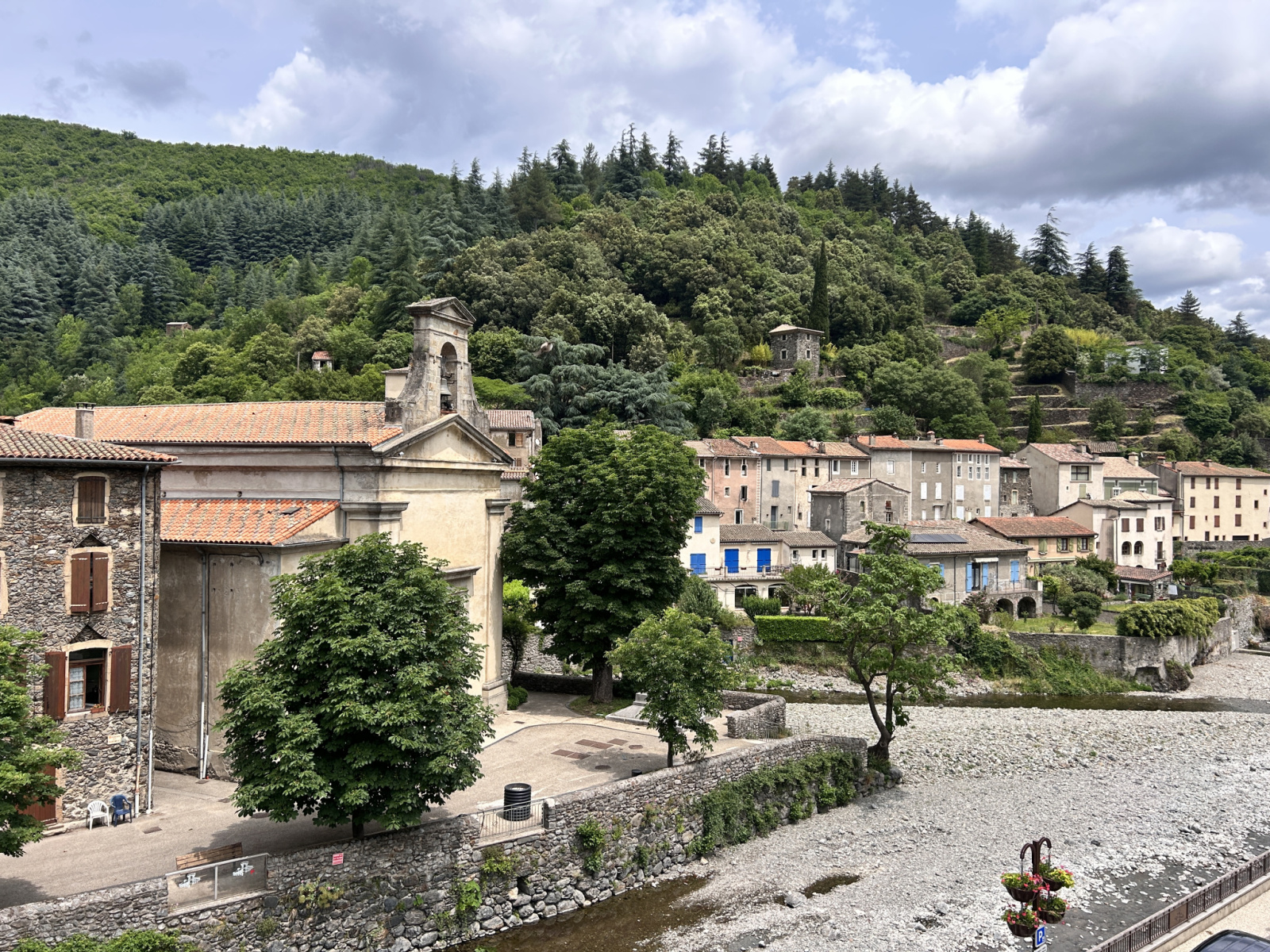 Image_, Appartement, Valleraugue, ref :1563