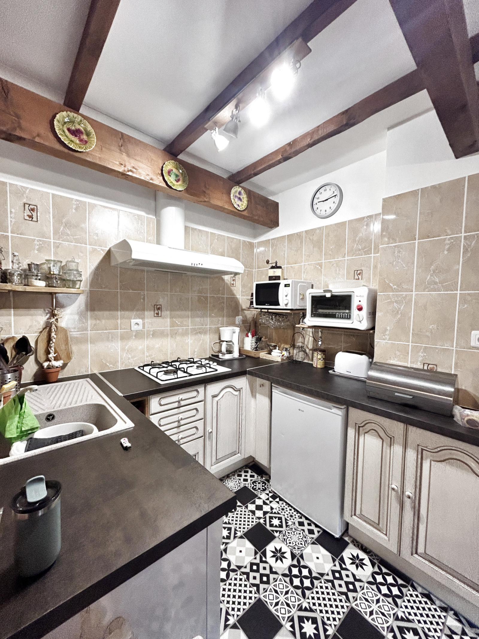 Image_, Appartement, Valleraugue, ref :1563