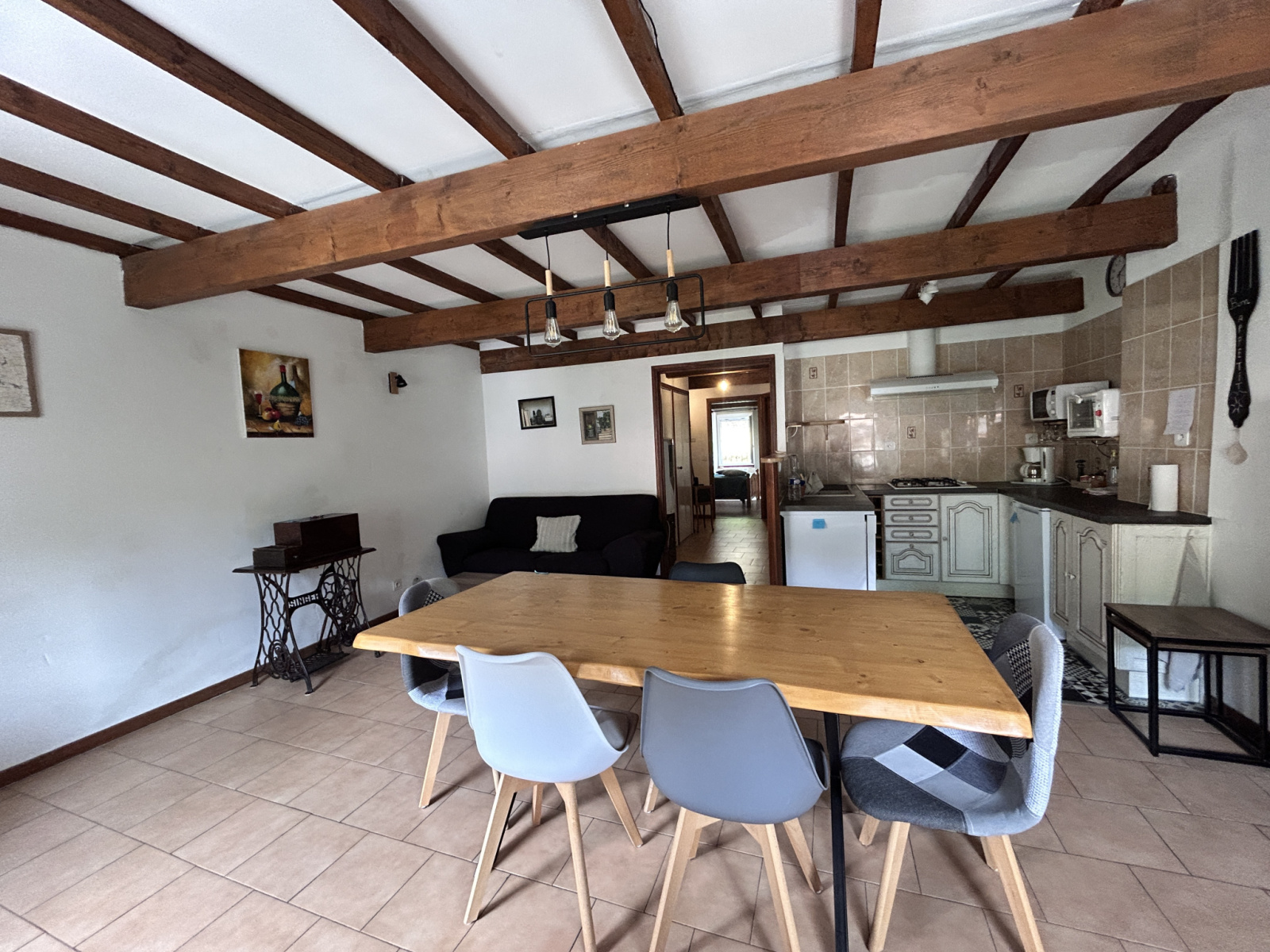 Image_, Appartement, Valleraugue, ref :1563