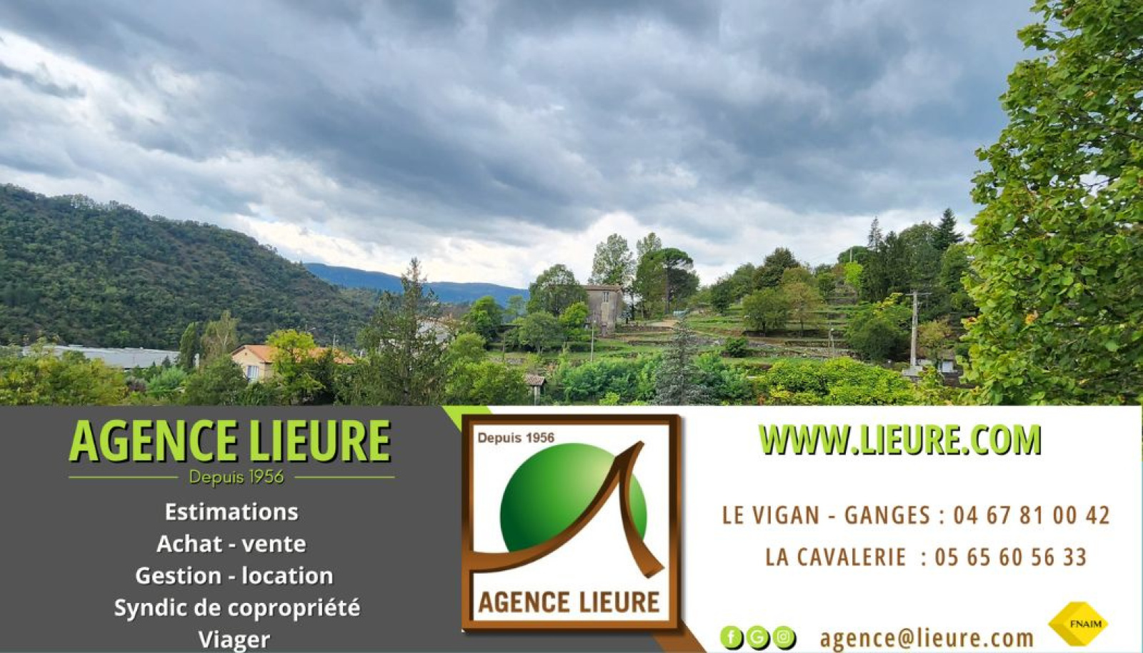 Image_, Maison, Le Vigan, ref :2733