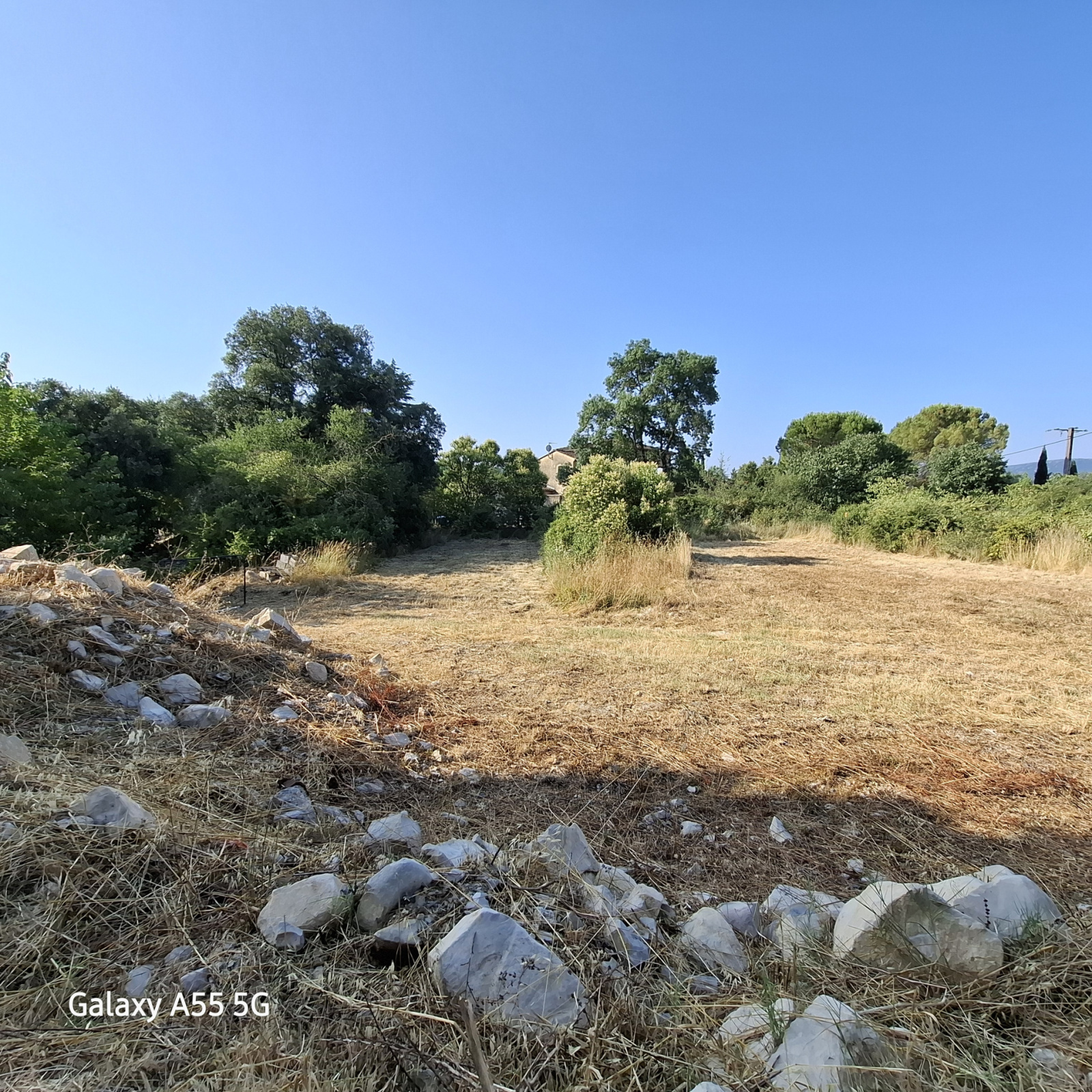 Image_, Terrain à batir, Laroque, ref :4478