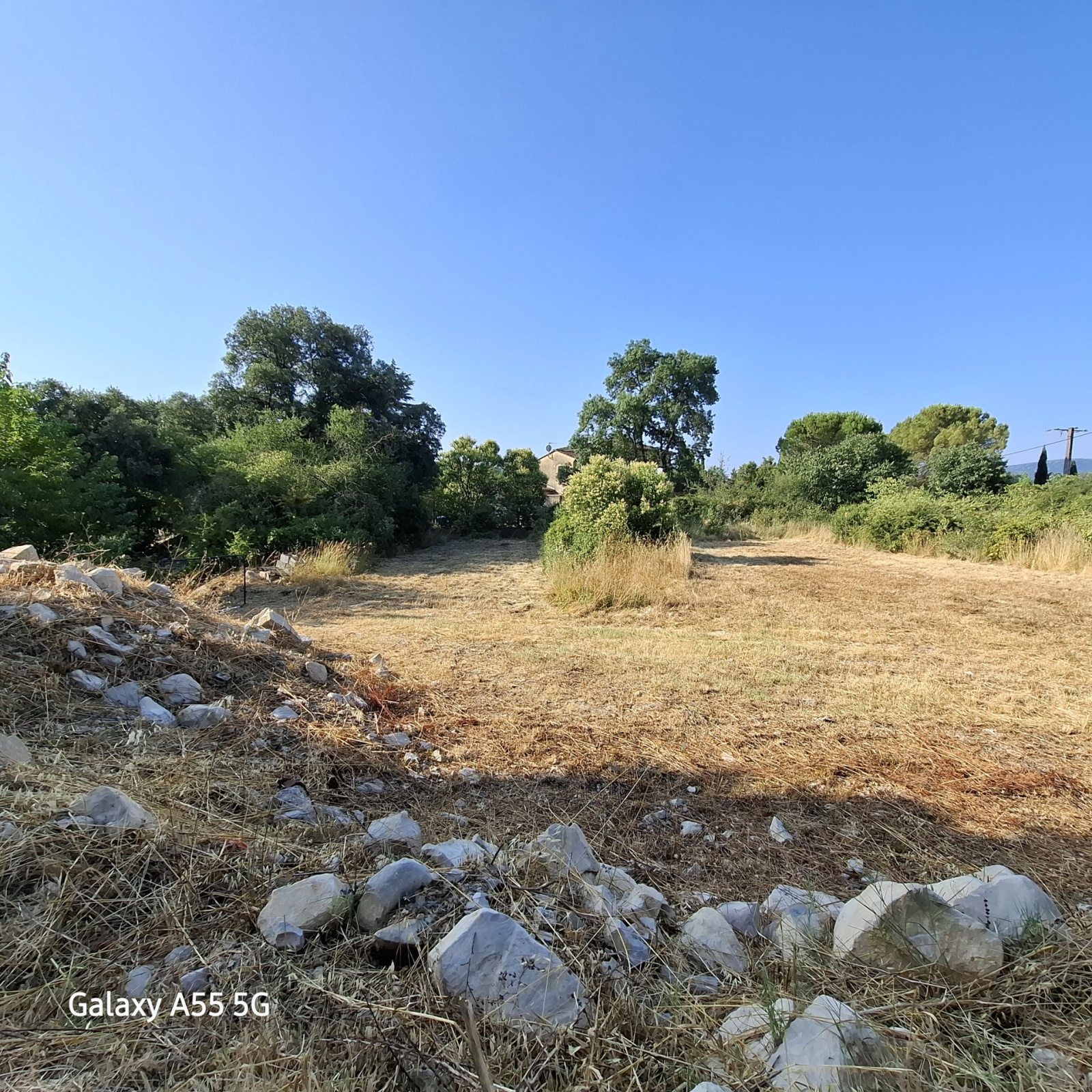 Image_, Terrain à batir, Laroque, ref :4478