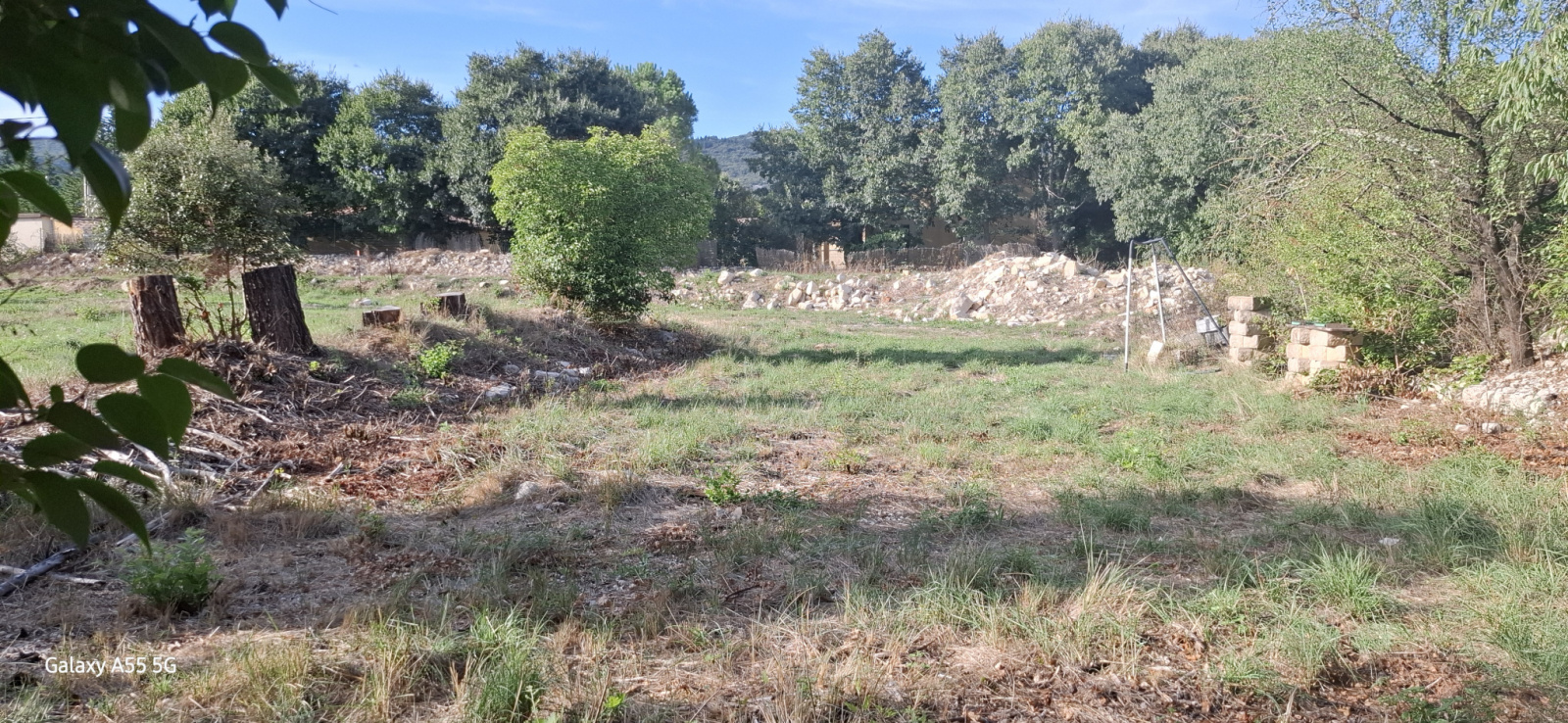 Image_, Terrain à batir, Laroque, ref :4478