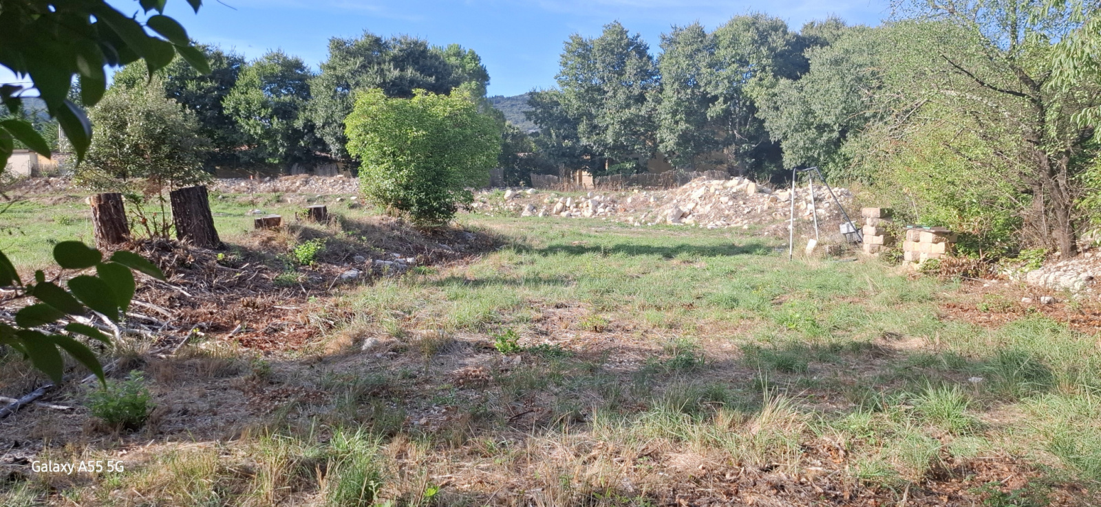Image_, Terrain à batir, Laroque, ref :4478