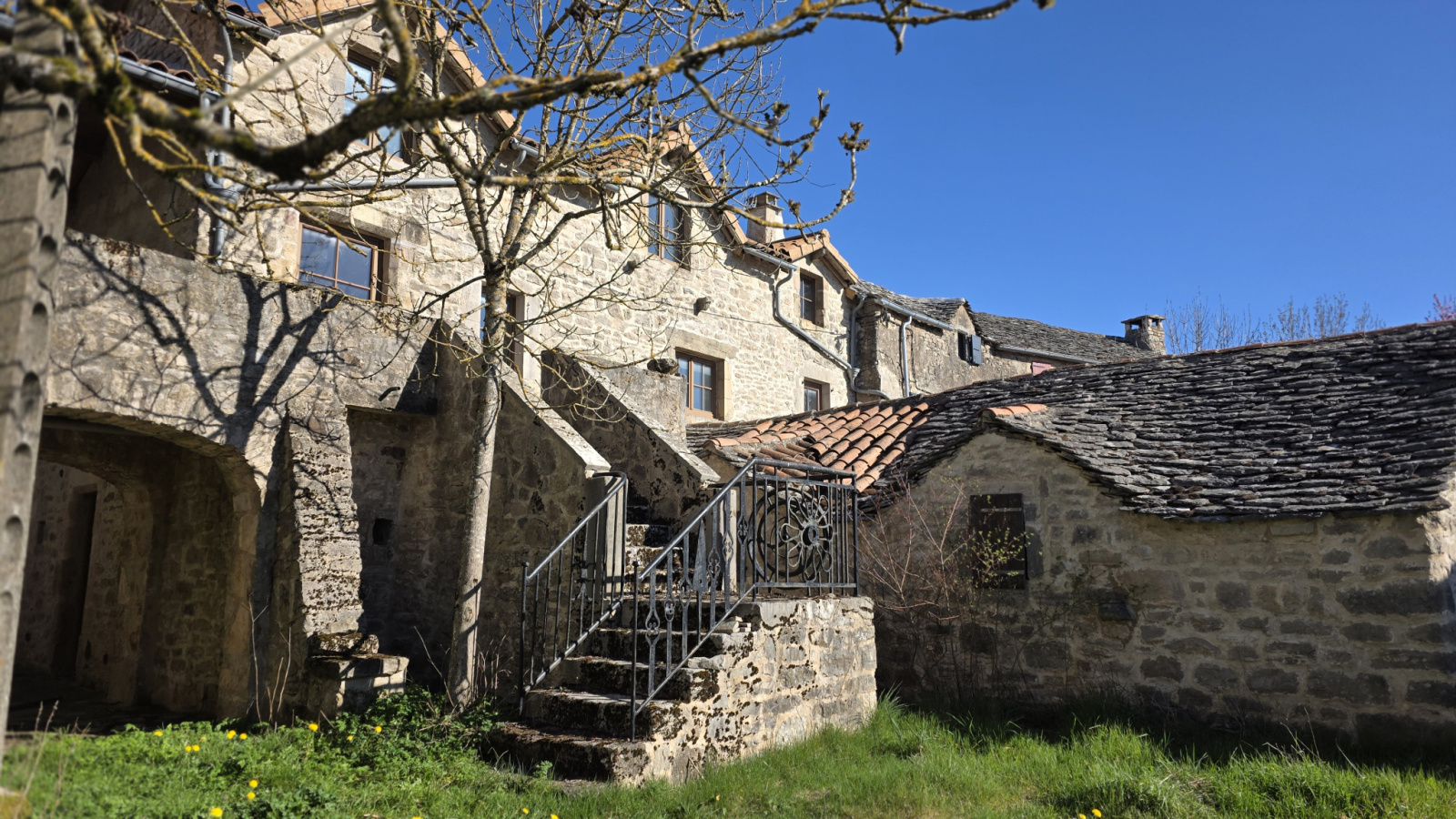 Image_, Maison, Nant, ref :LC 3235
