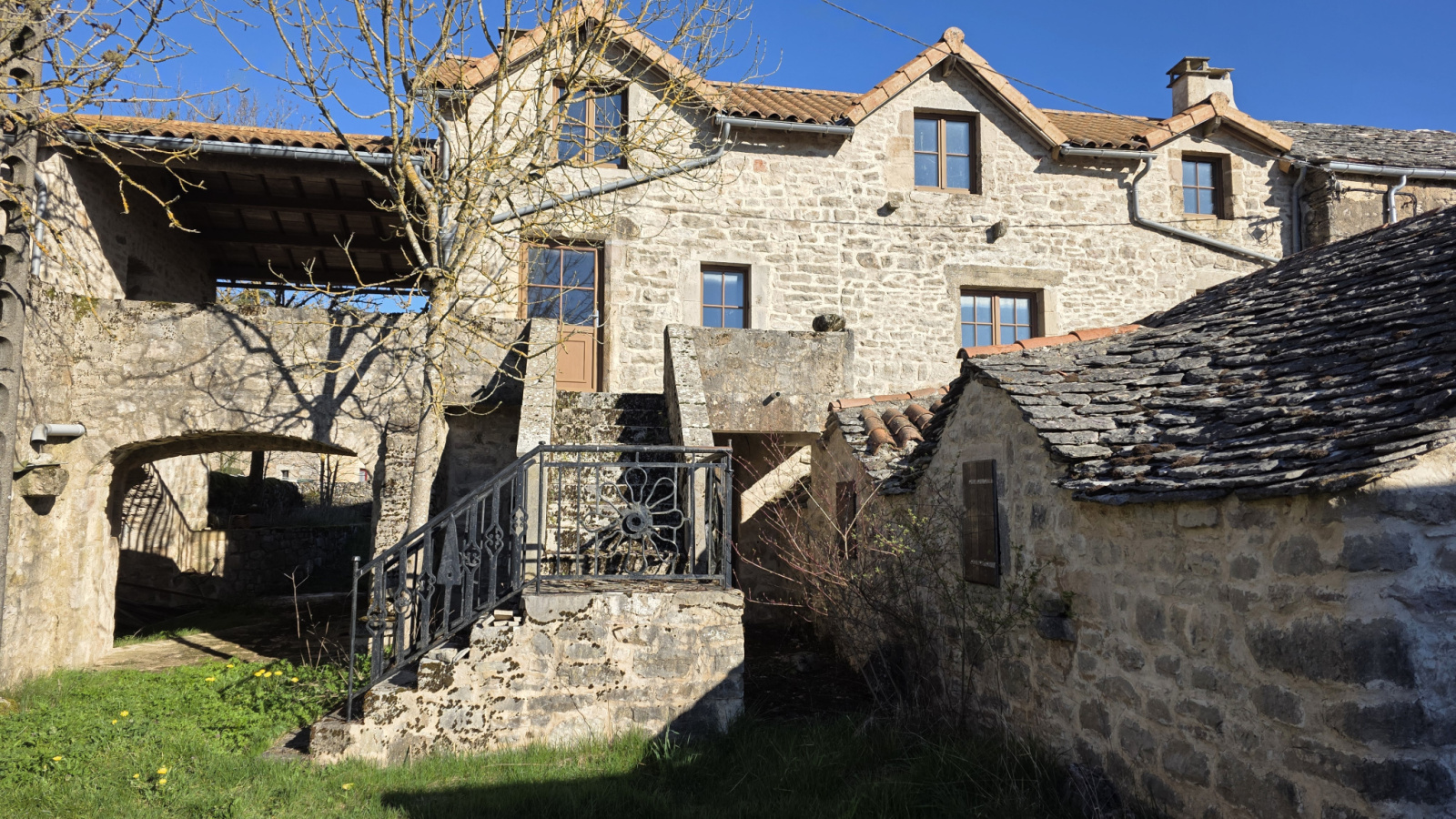 Image_, Maison, Nant, ref :LC 3235