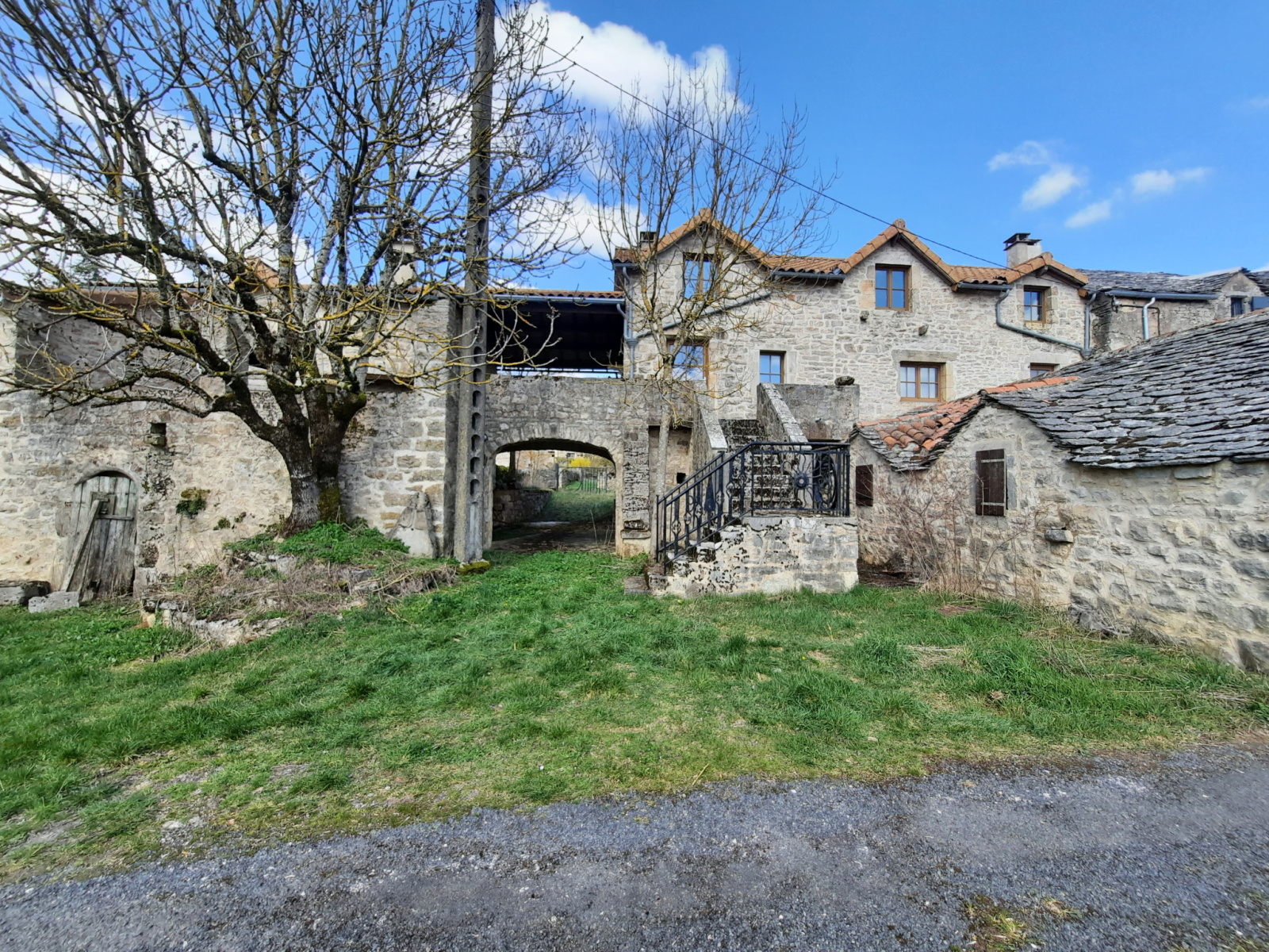 Image_, Maison, Nant, ref :LC 3235