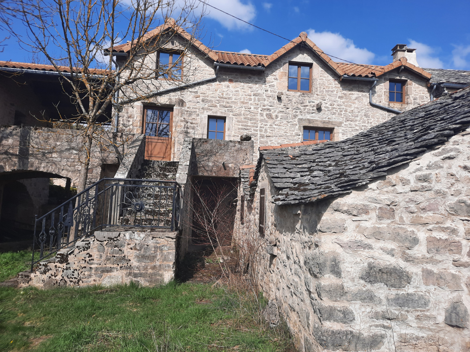 Image_, Maison, Nant, ref :LC 3235