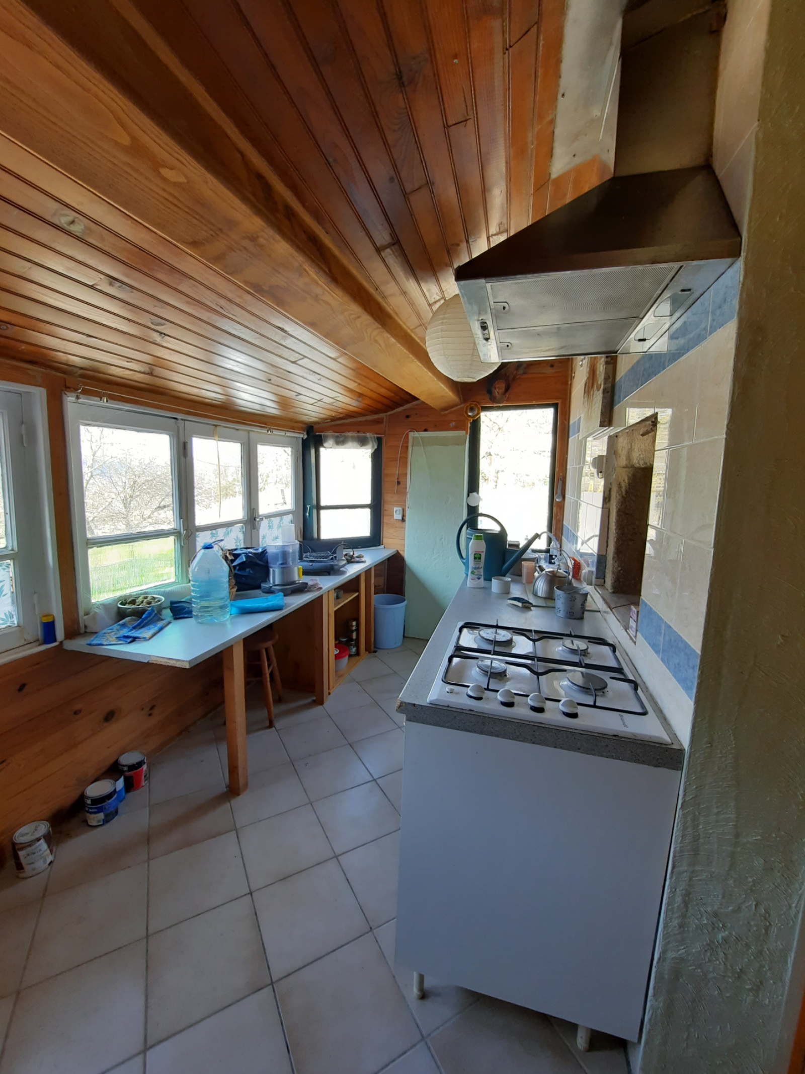 Image_, Maison de village, Saint-Jean-du-Bruel, ref :LC 3105