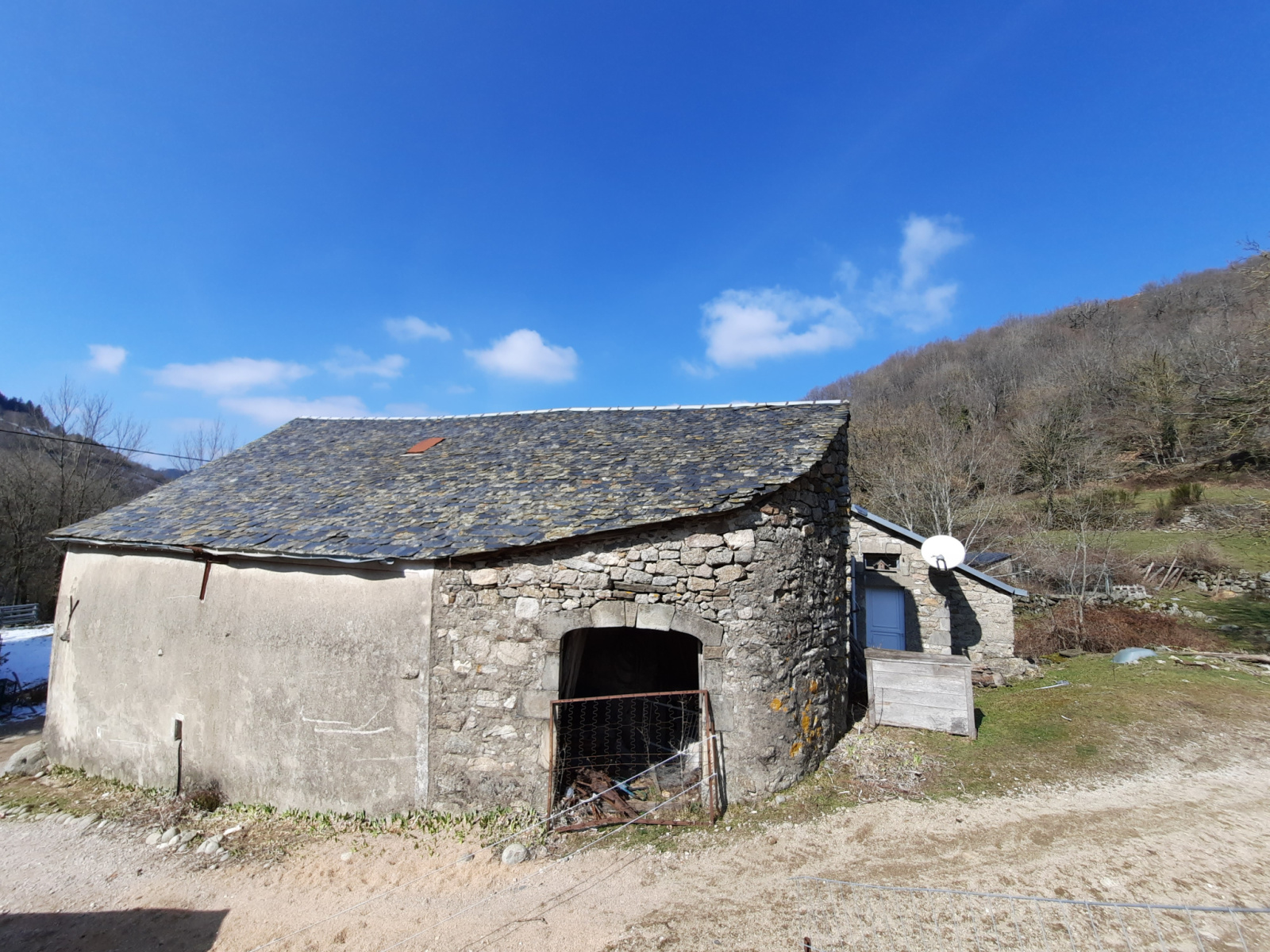 Image_, Maison de village, Saint-Jean-du-Bruel, ref :LC 3105