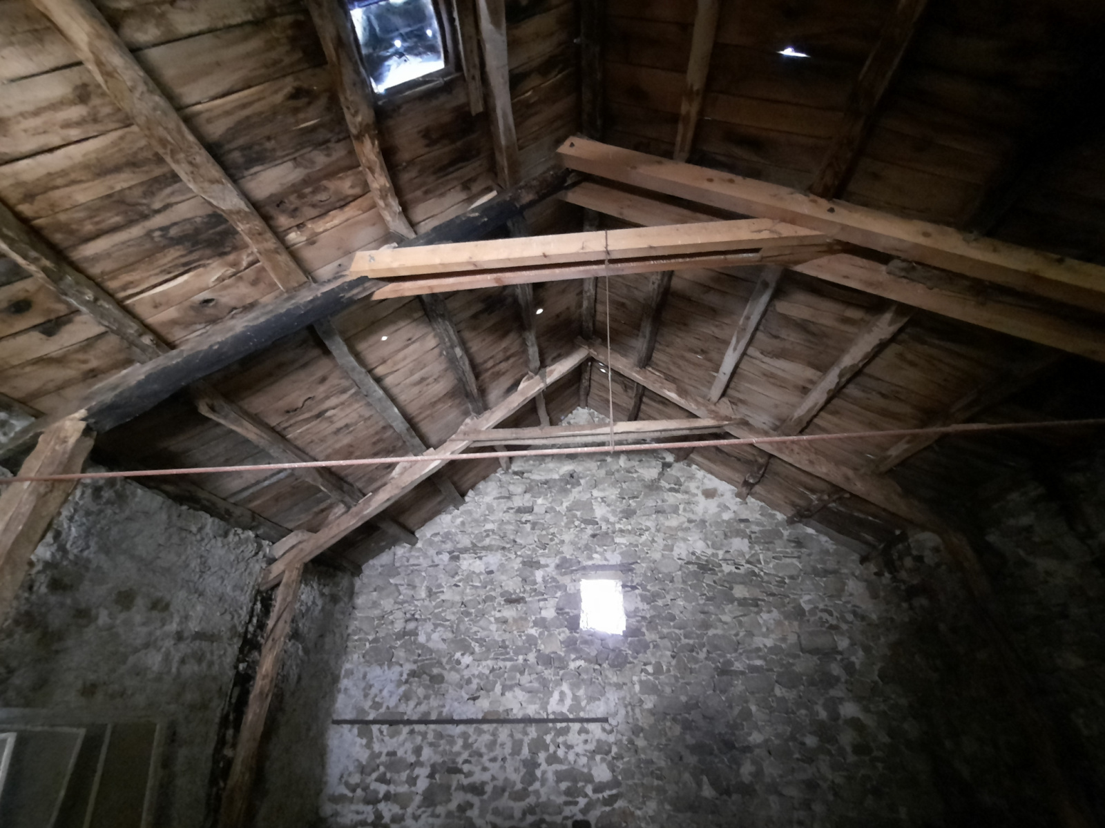 Image_, Maison de village, Saint-Jean-du-Bruel, ref :LC 3105