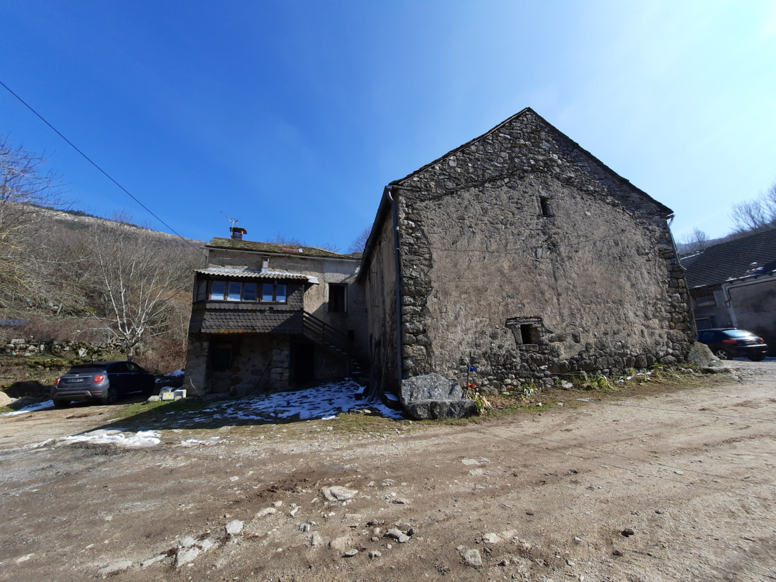 Image_, Maison de village, Saint-Jean-du-Bruel, ref :LC 3105