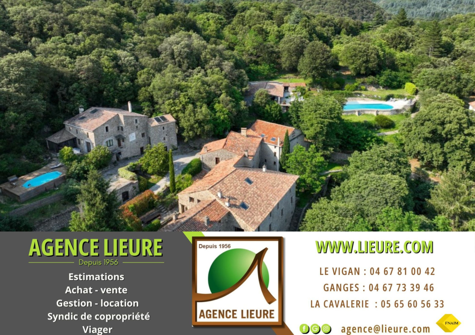 Image_, Propriete, Saint-André-de-Majencoules, ref :2766