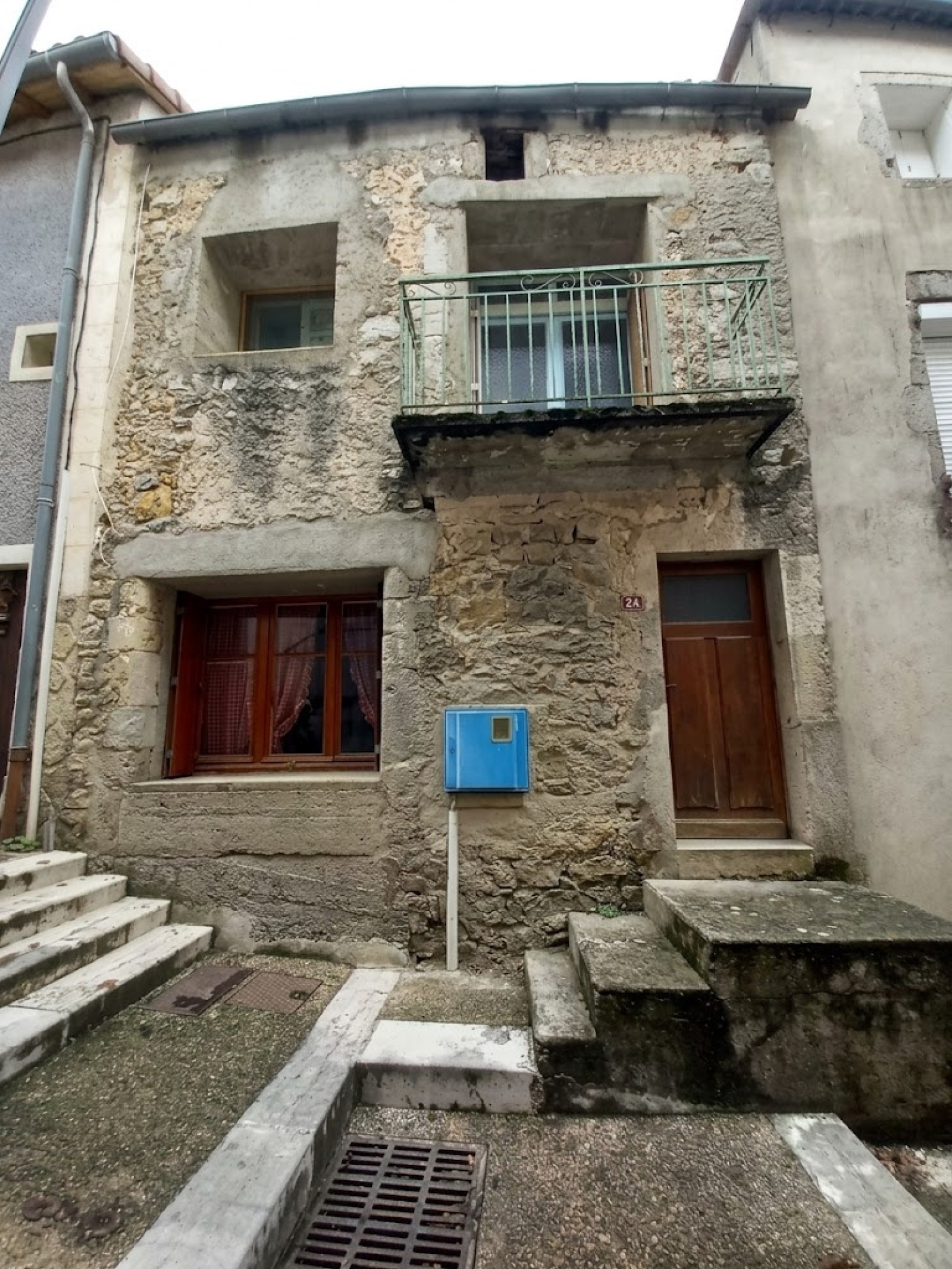 Image_, Maison de village, Cornus, ref :LC 3254