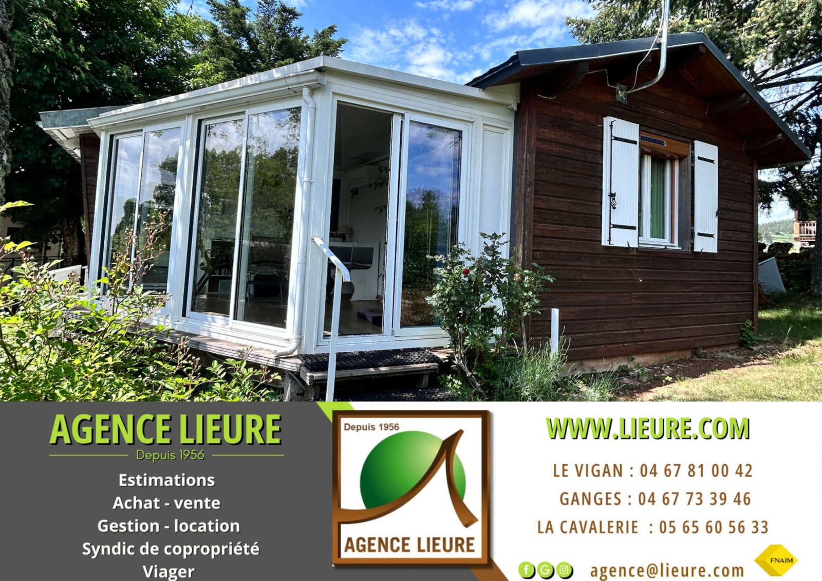 Image_, Maison, Saint-Sauveur-Camprieu, ref :2801