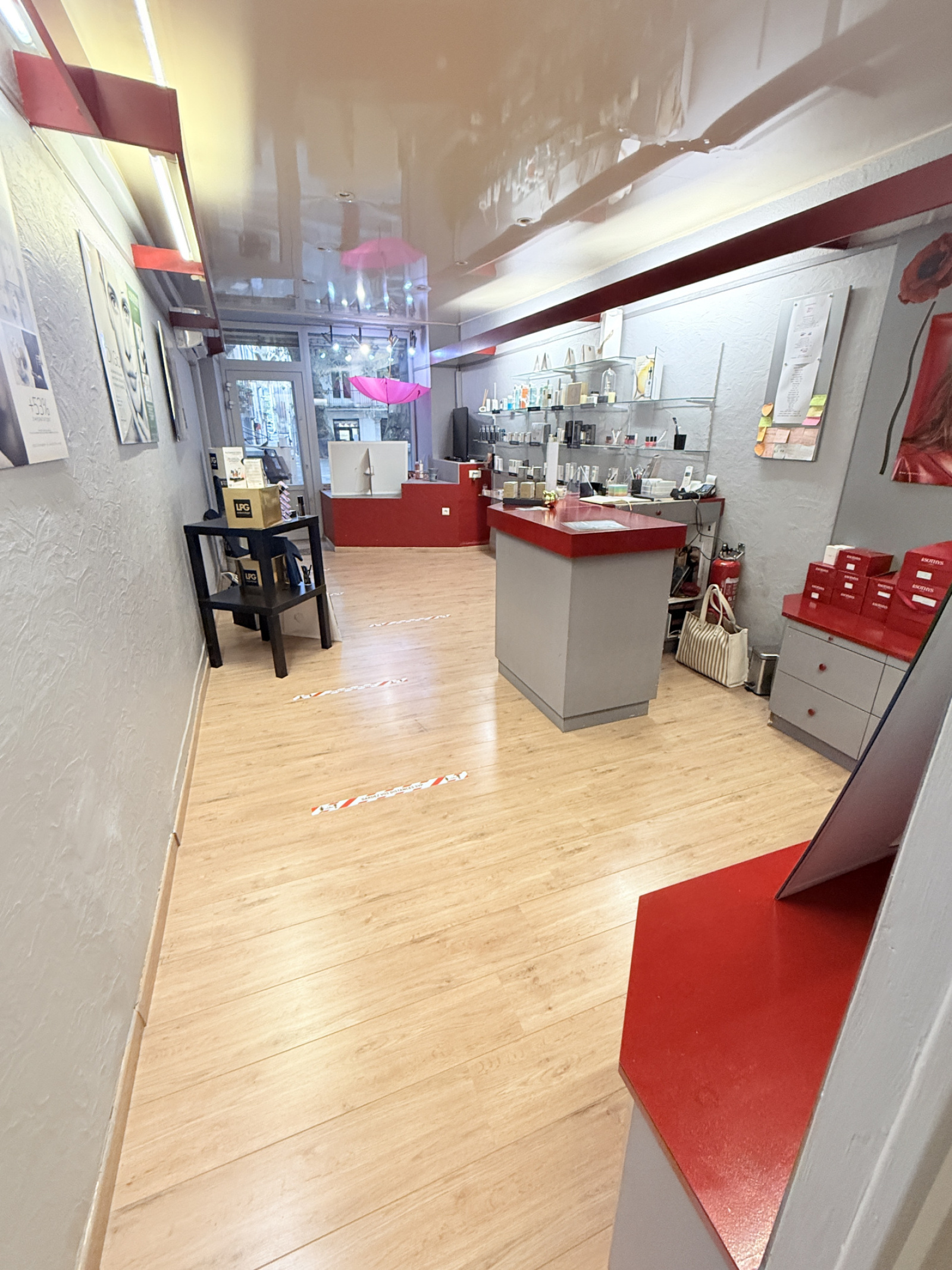 Image_, Local commercial, Le Vigan, ref :