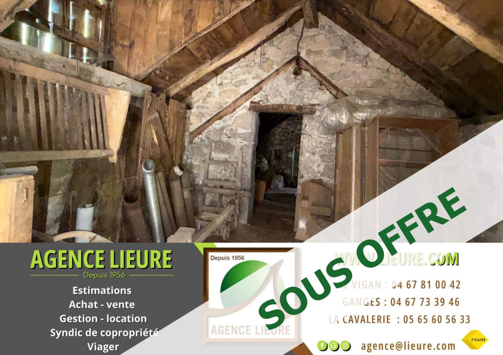 Image_, Maison, Dourbies, ref :2805