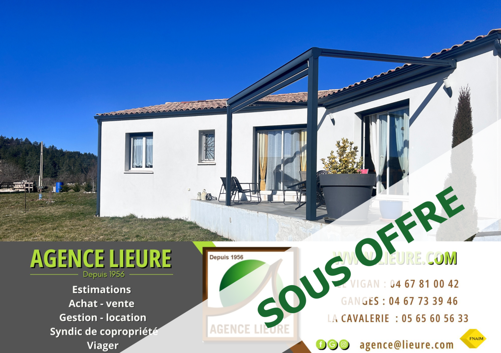 Image_, Maison, Le Vigan, ref :2745