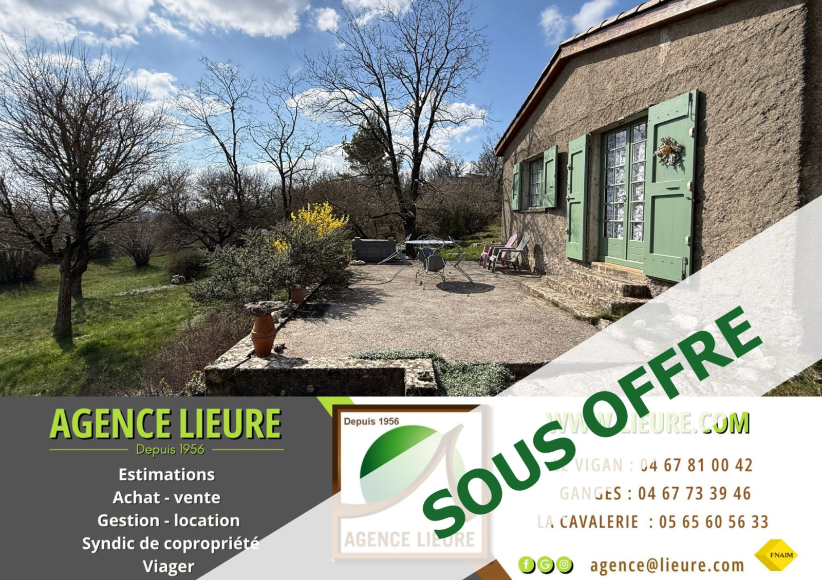 Image_, Maison, Campestre-et-Luc, ref :2785