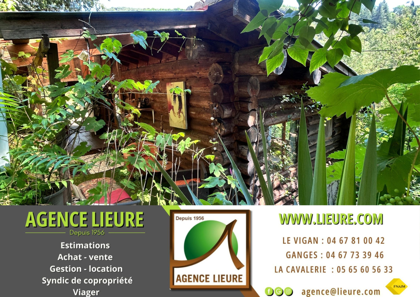 Maison 3 pièces 70 m² · à Le Vigan · 70 m² · 159 000 €