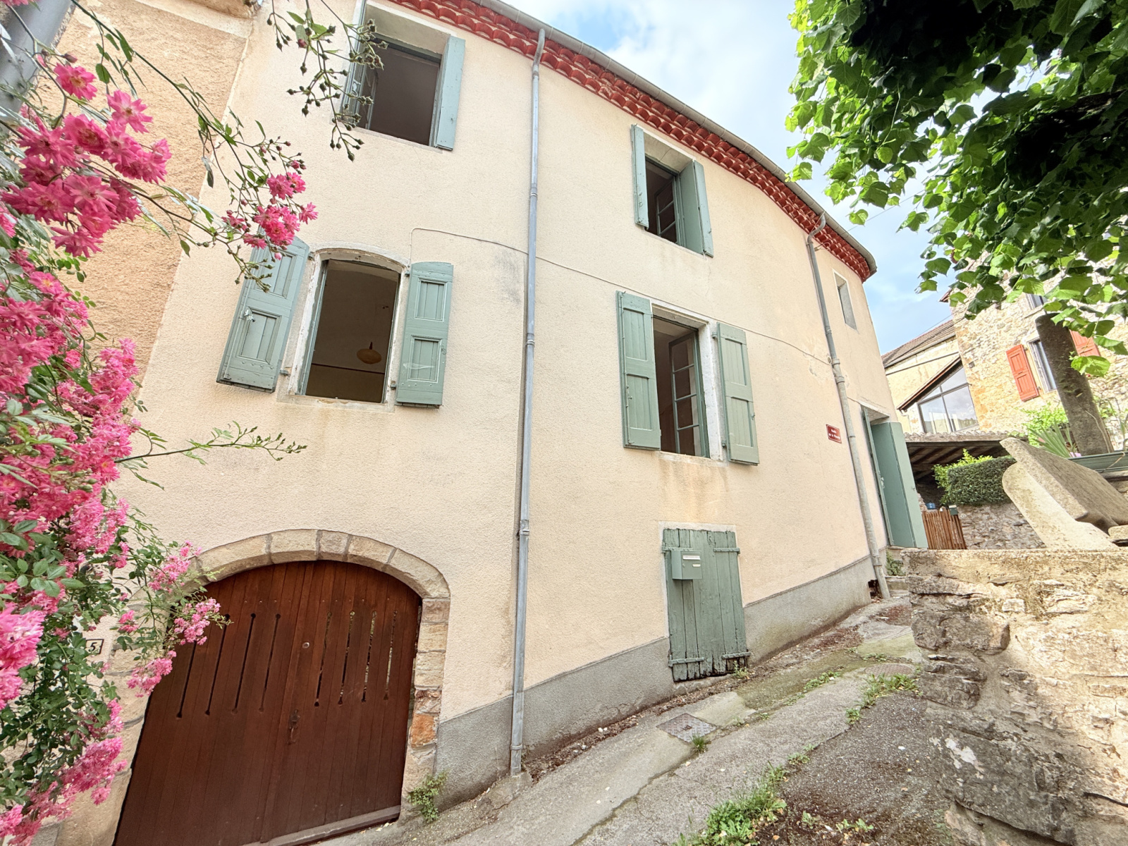 Image_, Maison de village, Bez-et-Esparon, ref :1436-2