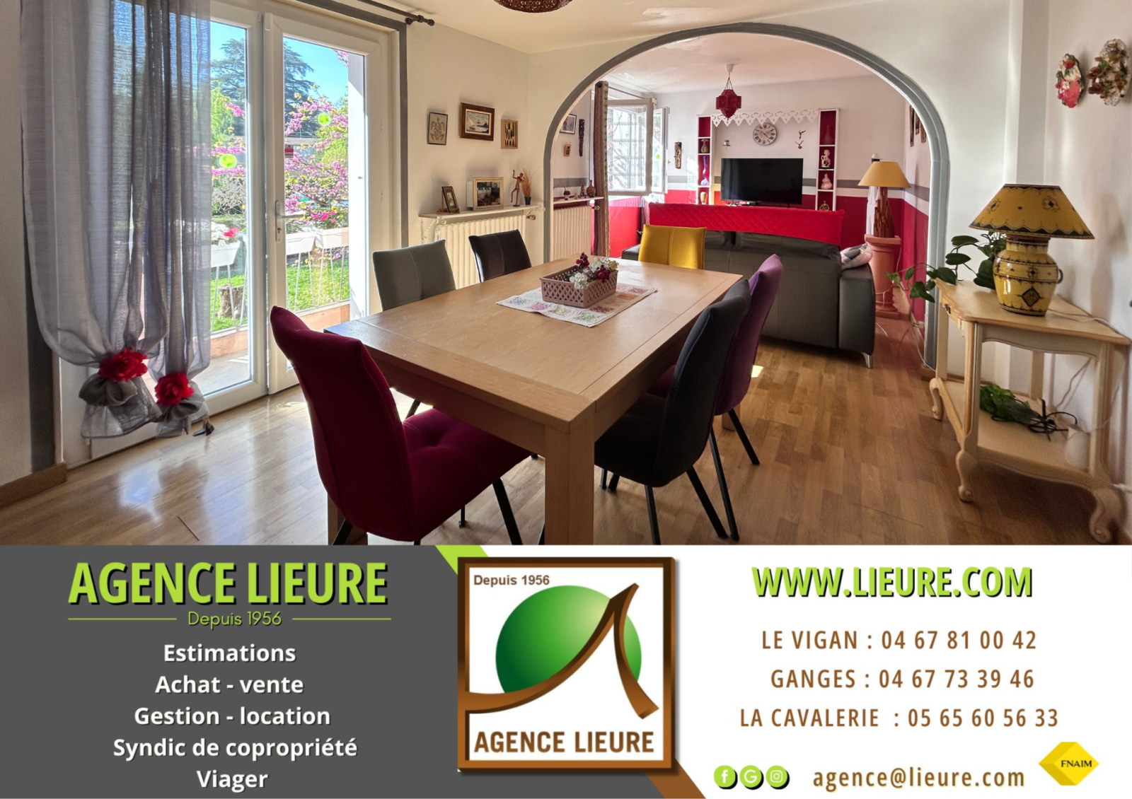 Image_, Appartement, Le Vigan, ref :1562
