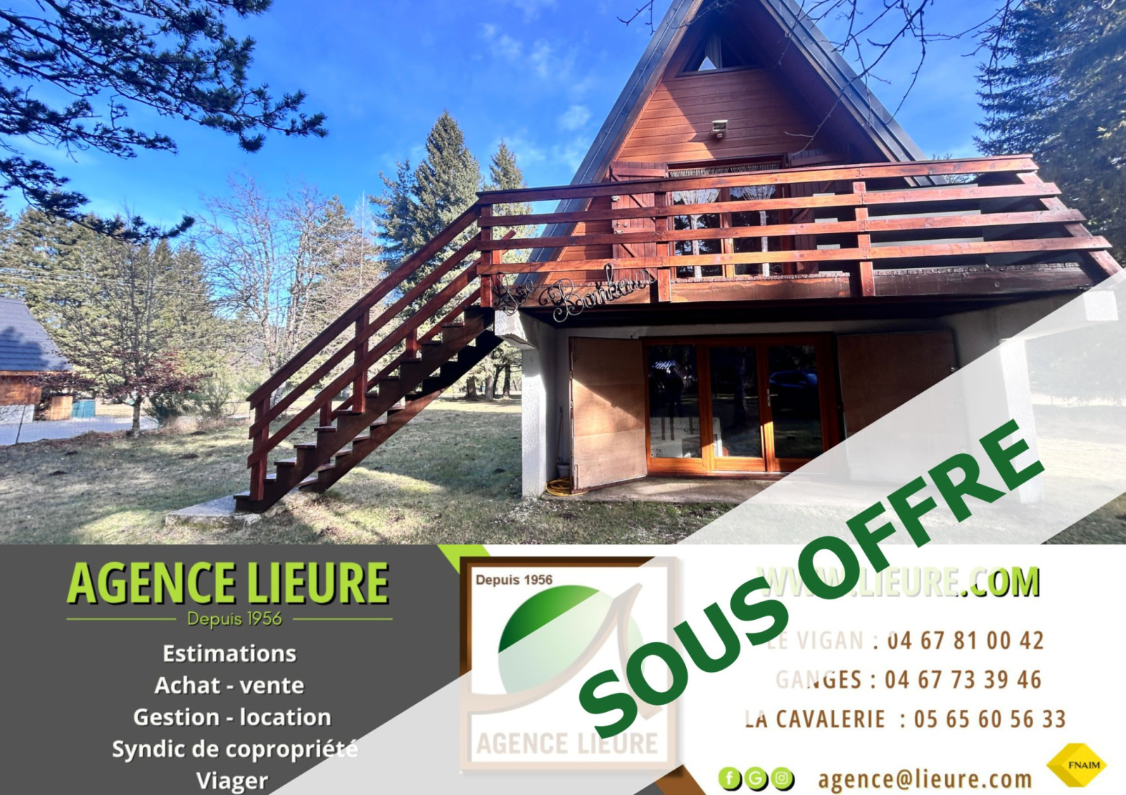 Image_, Maison, Saint-Sauveur-Camprieu, ref :2740