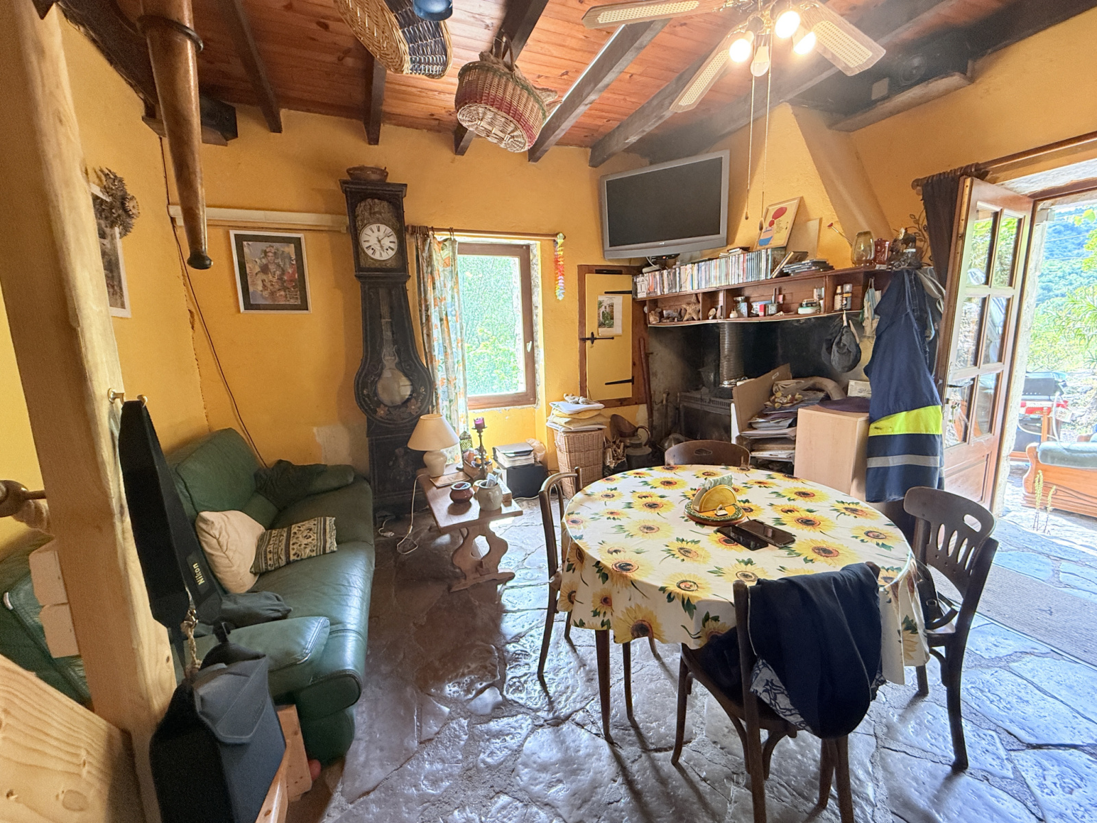 Image_, Maison de village, Blandas, ref :1435-2