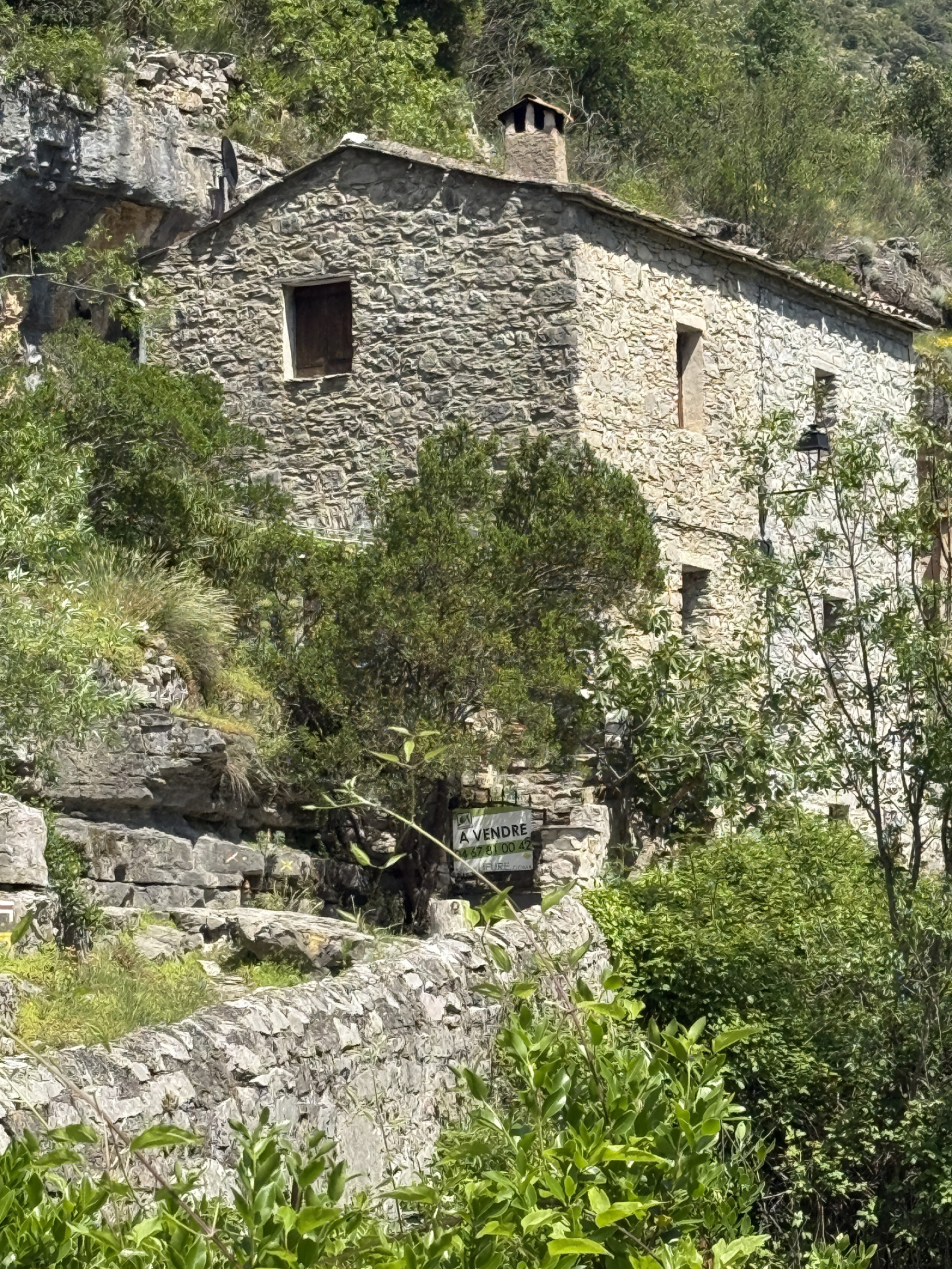 Image_, Maison de village, Blandas, ref :1435-2