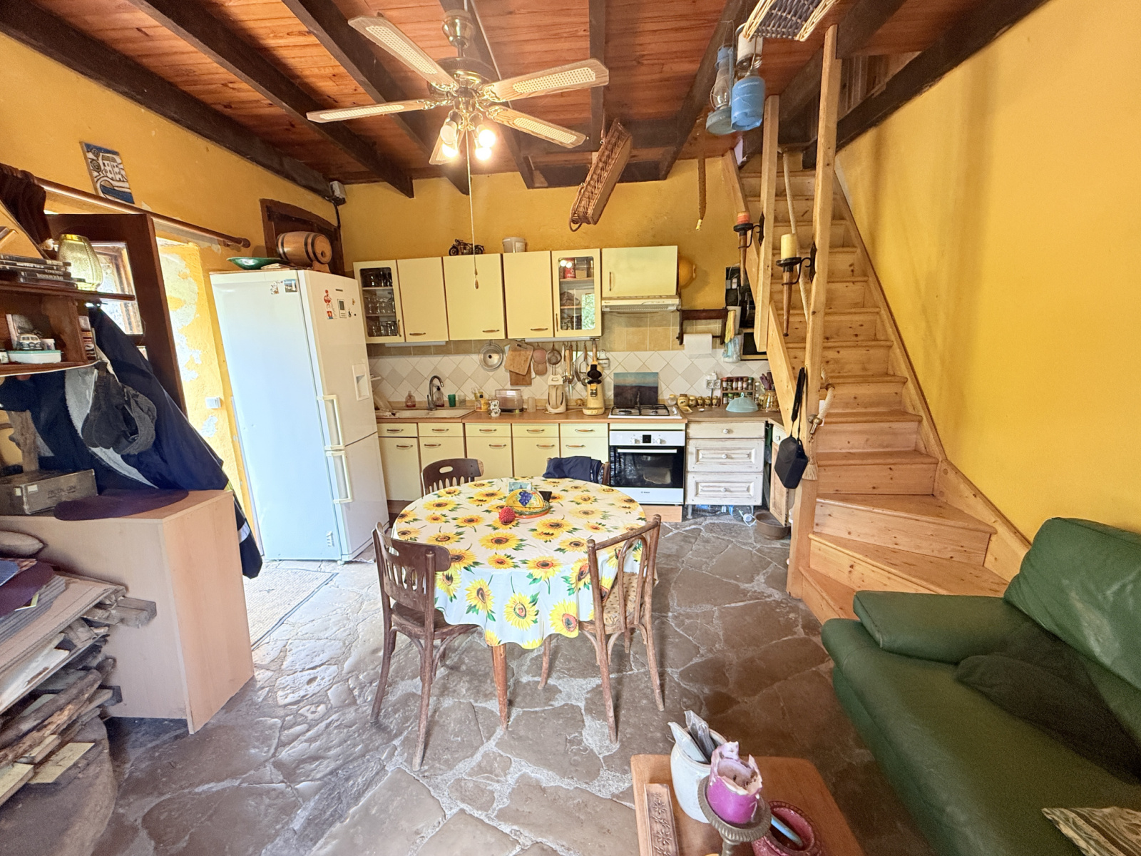 Image_, Maison de village, Blandas, ref :1435-2