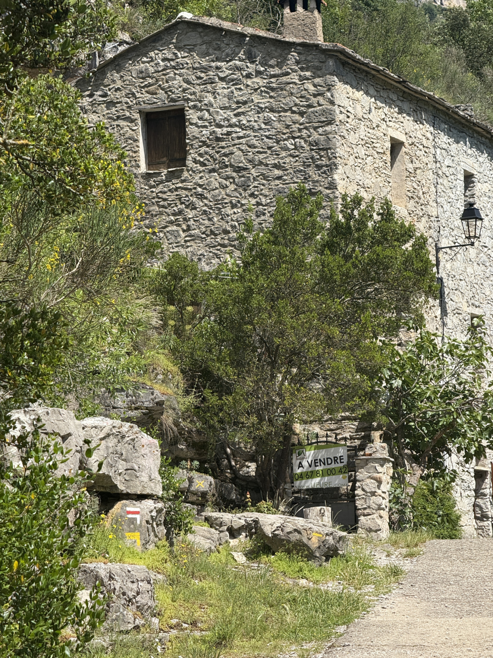Image_, Maison de village, Blandas, ref :1435-2