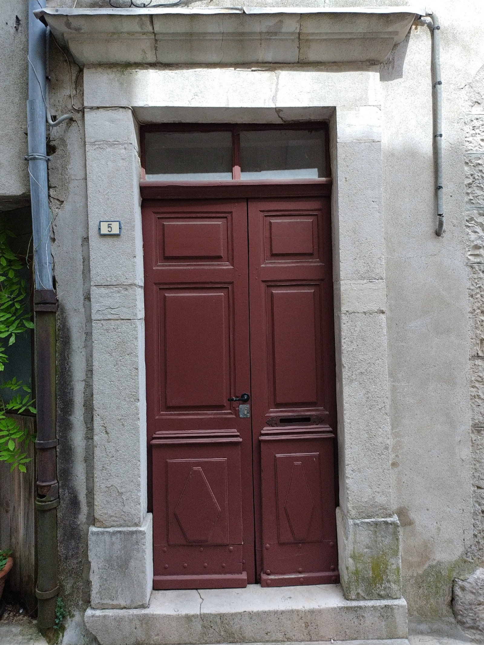 Image_, Maison de village, Sumène, ref :4587