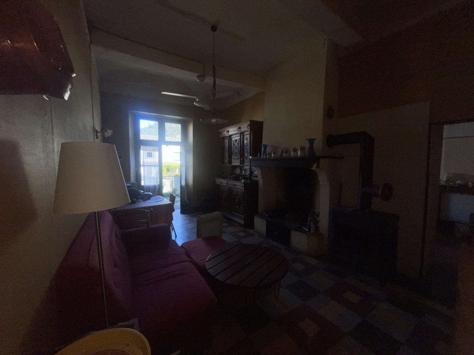 Image_, Maison de village, Sumène, ref :4587