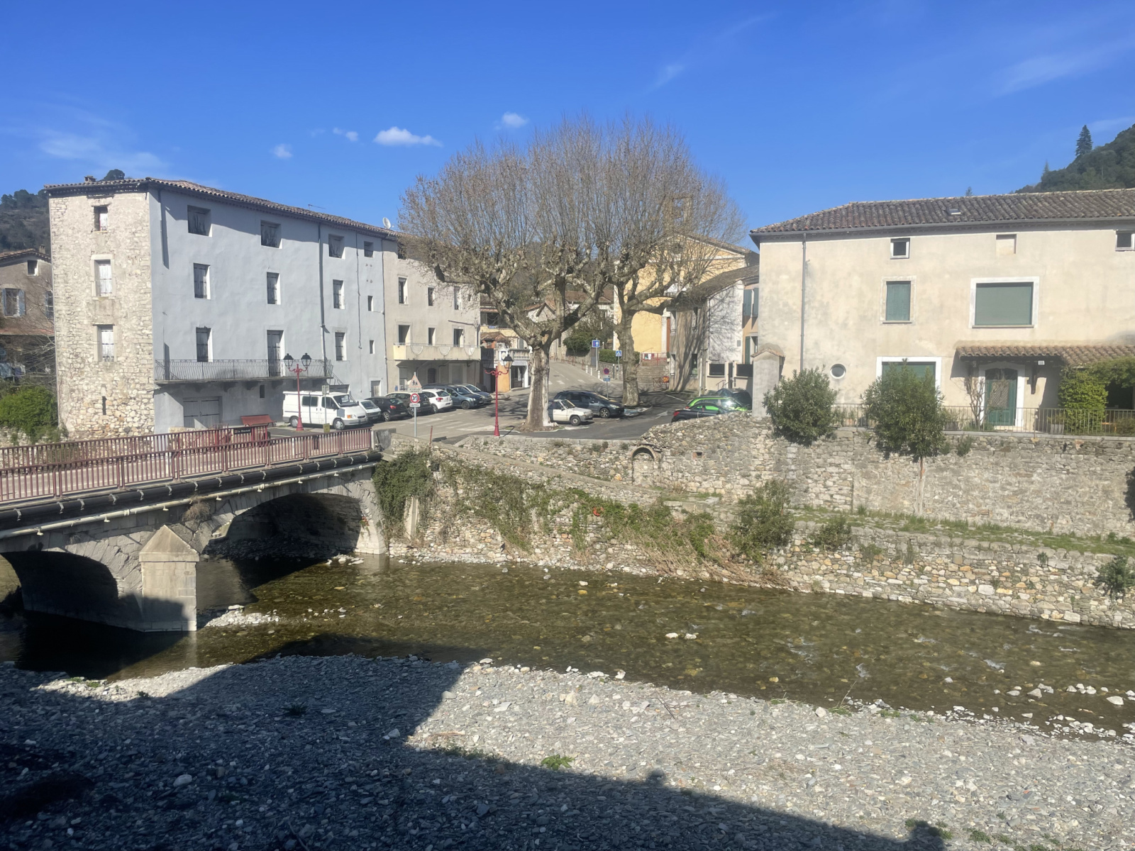 Image_, Maison de village, Sumène, ref :4587