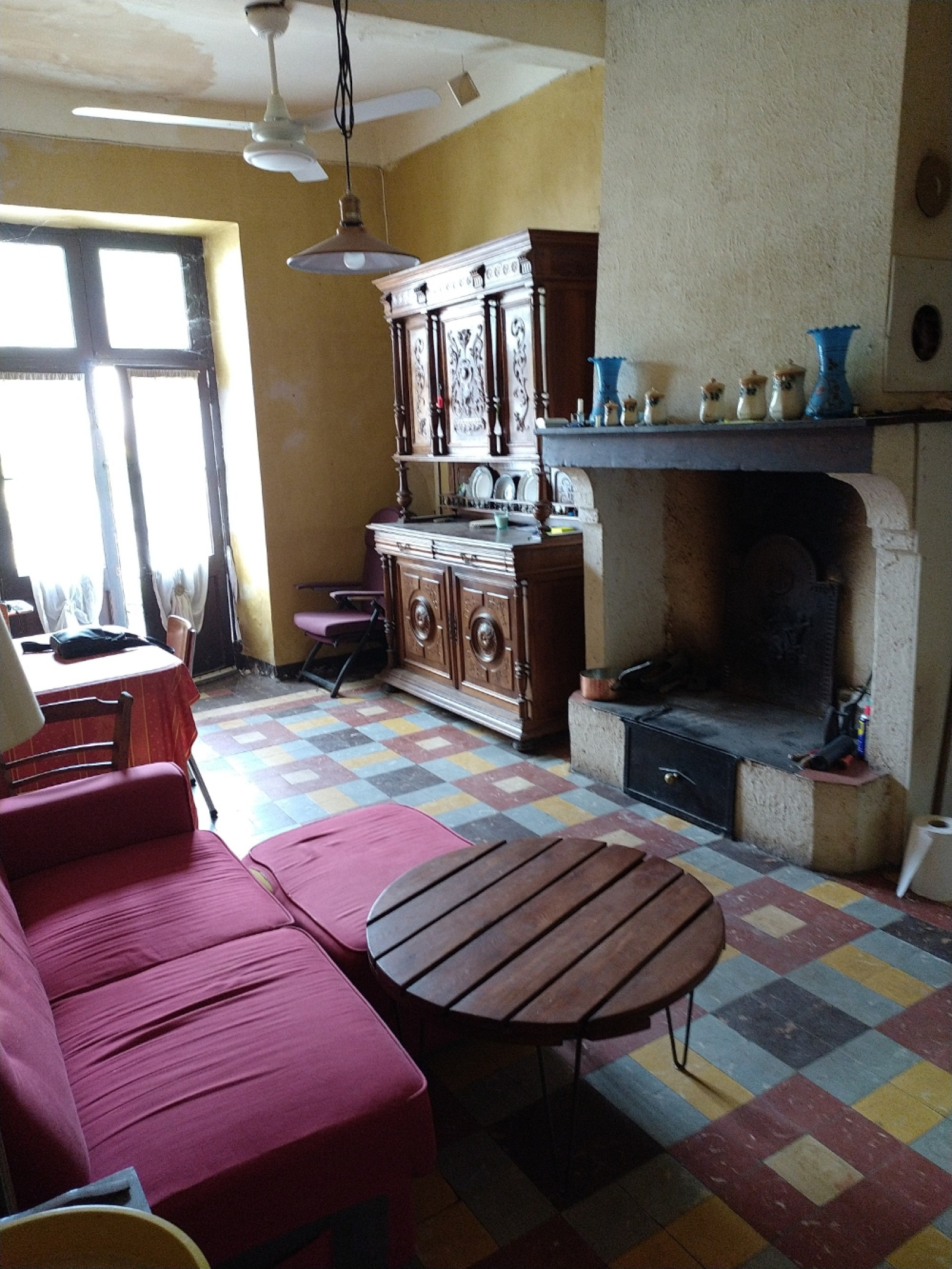 Image_, Maison de village, Sumène, ref :4587