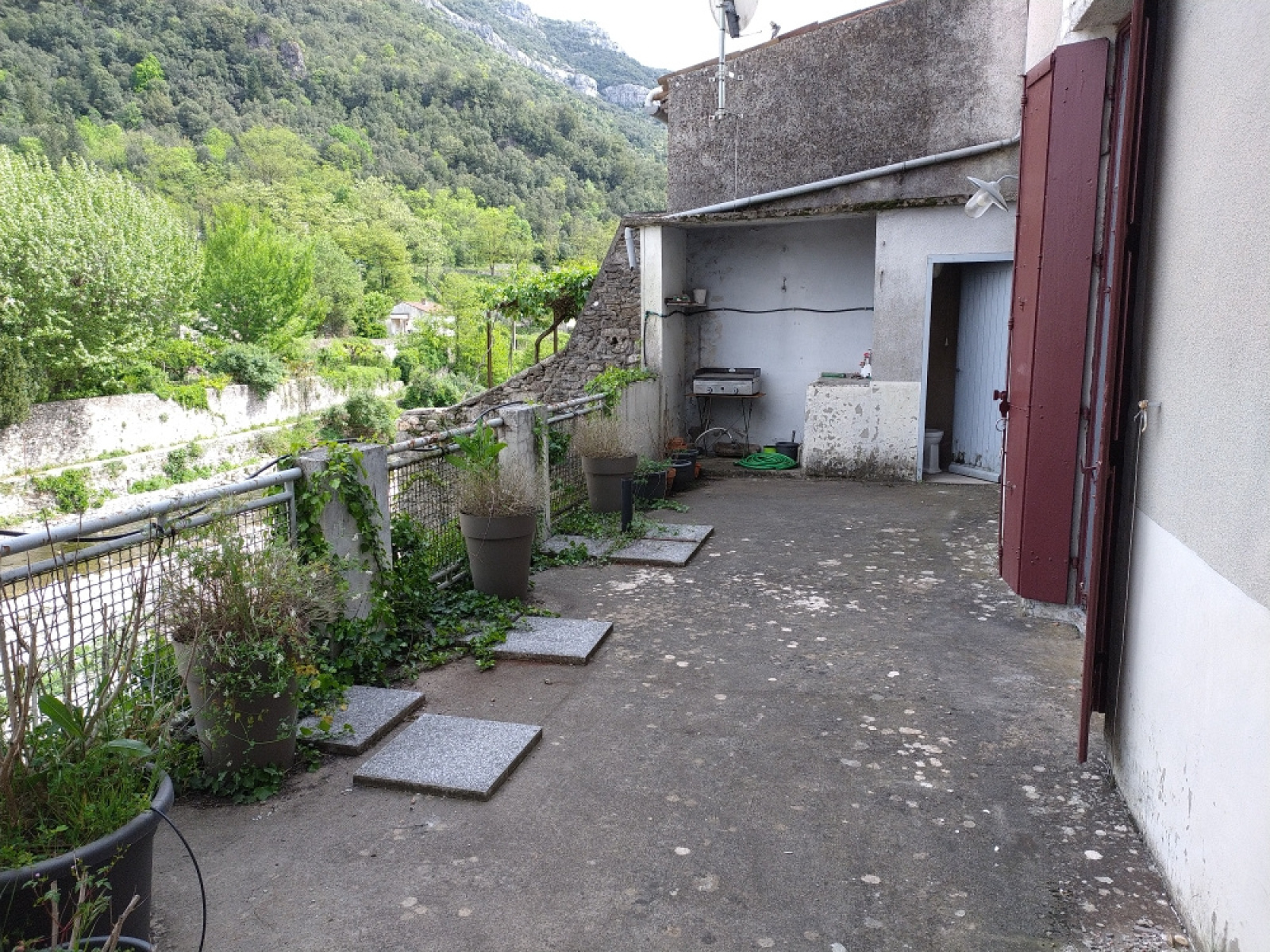 Image_, Maison de village, Sumène, ref :4587