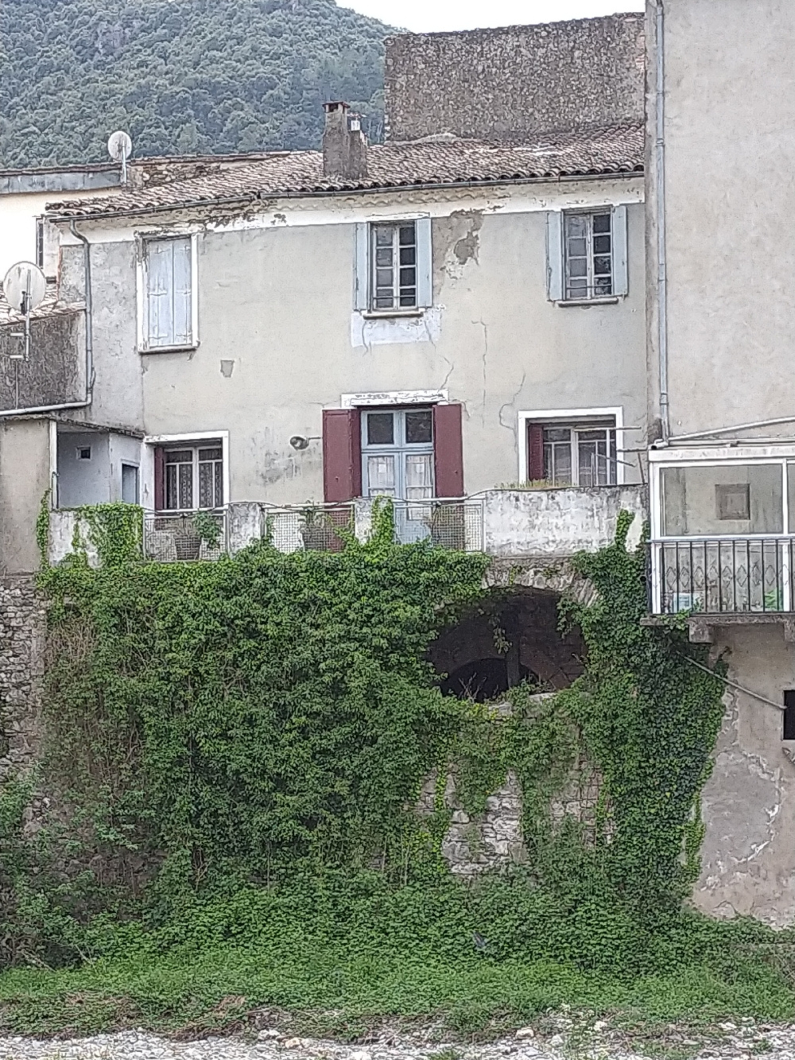 Image_, Maison de village, Sumène, ref :4587