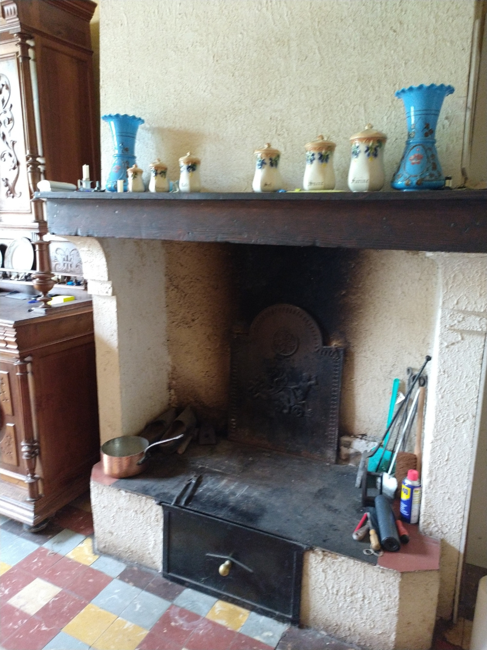 Image_, Maison de village, Sumène, ref :4587