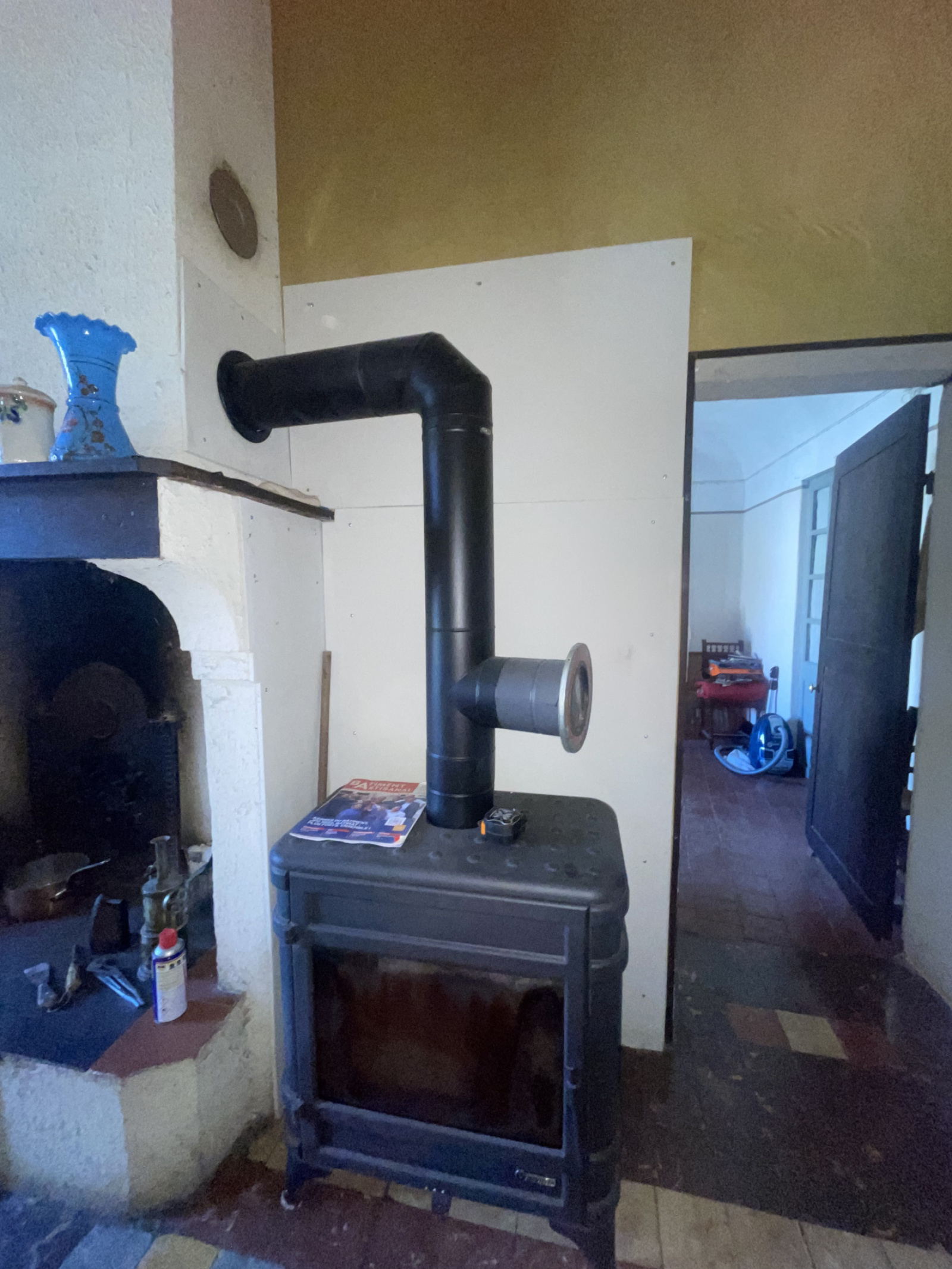 Image_, Maison de village, Sumène, ref :4587