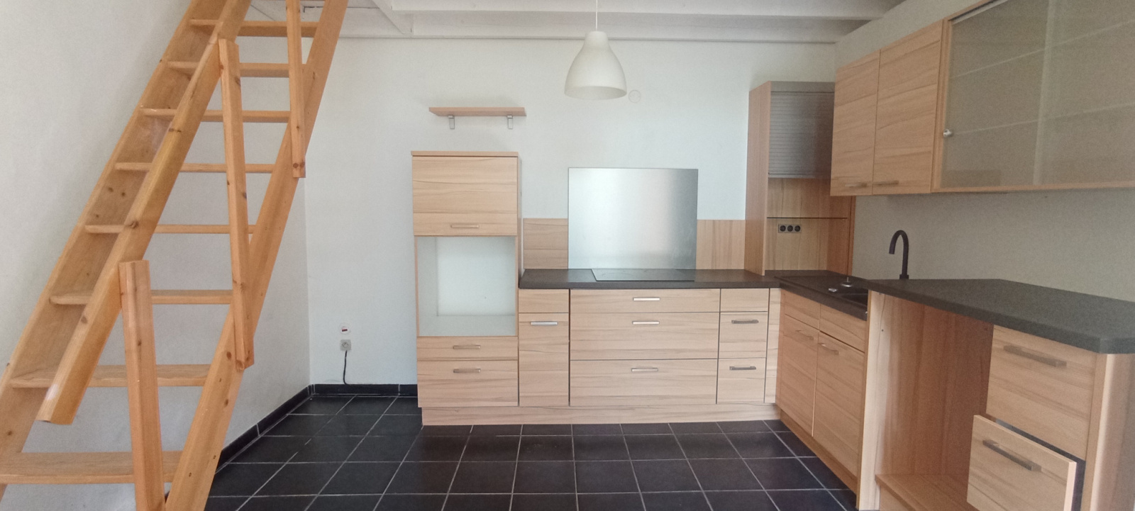 Image_, Appartement, Saint-Laurent-le-Minier, ref :A0153