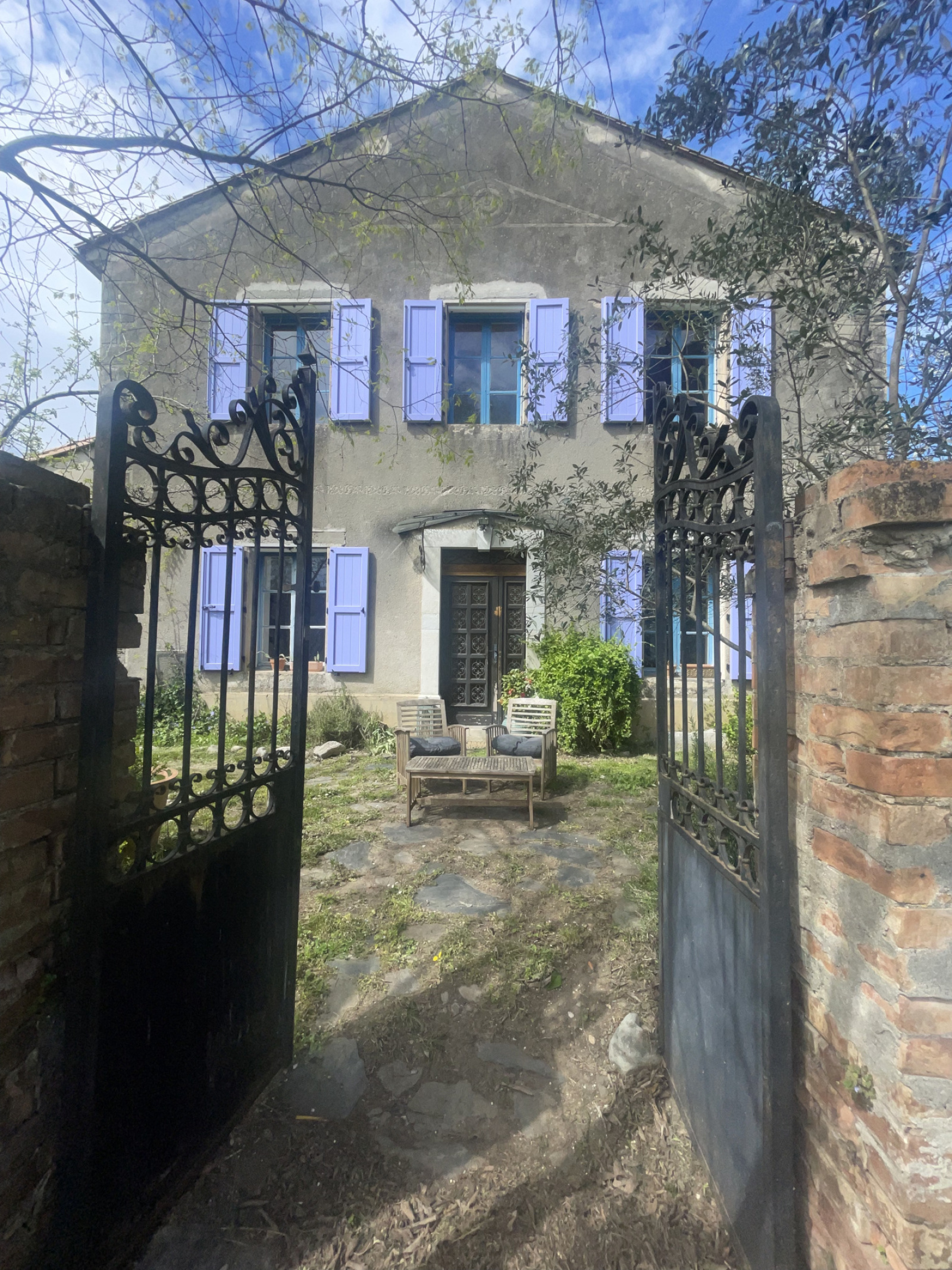 Image_, Maison, Cazilhac, ref :4585