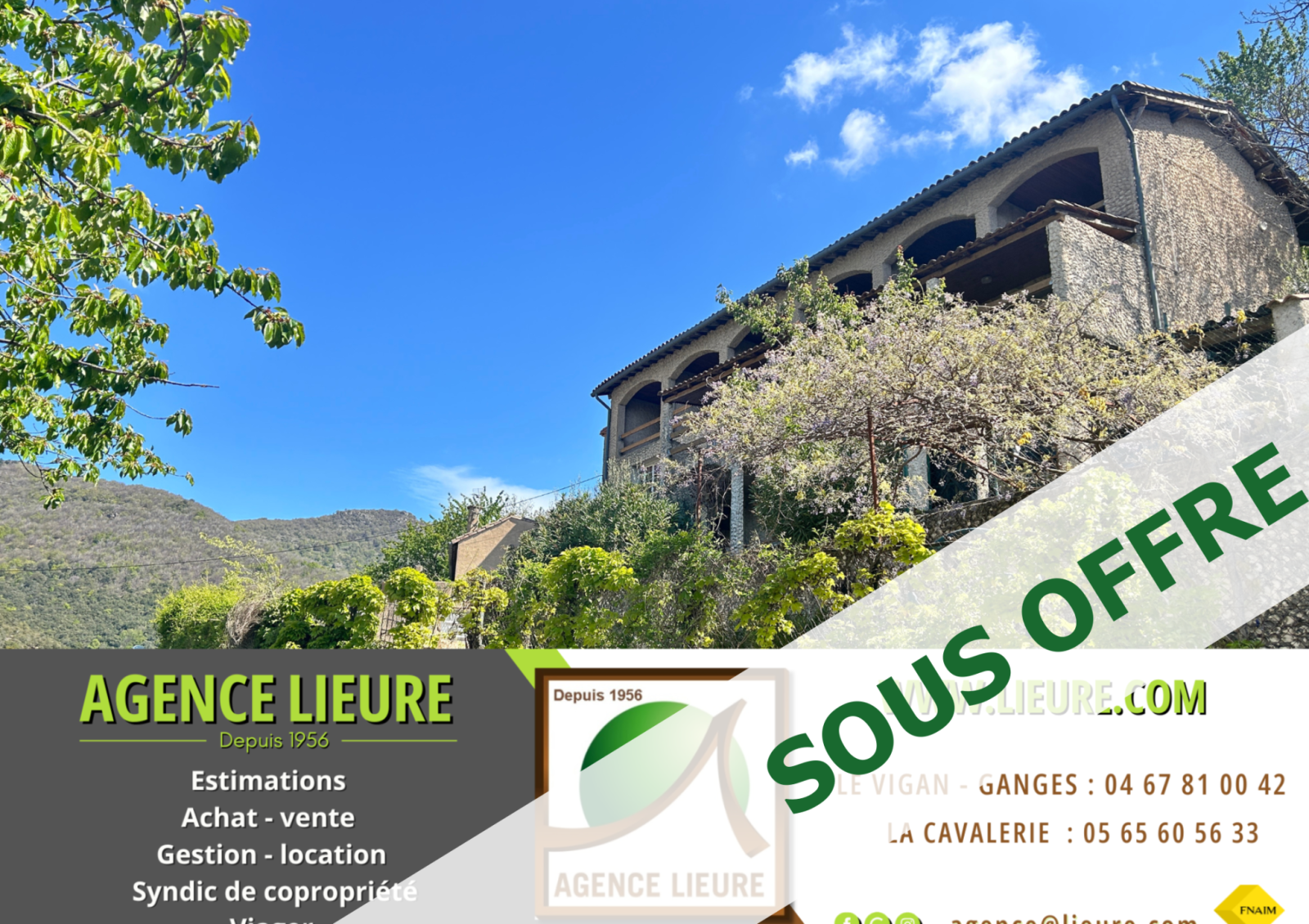 Image_, Propriete, Notre-Dame-de-la-Rouvière, ref :2394