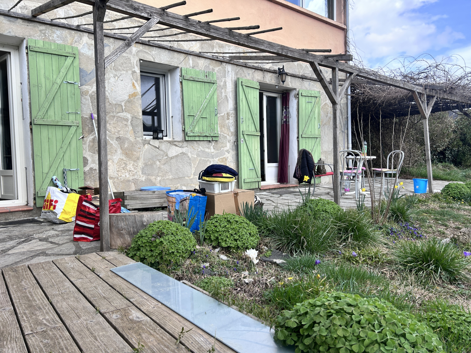 Image_, Maison, Aumessas, ref :1566