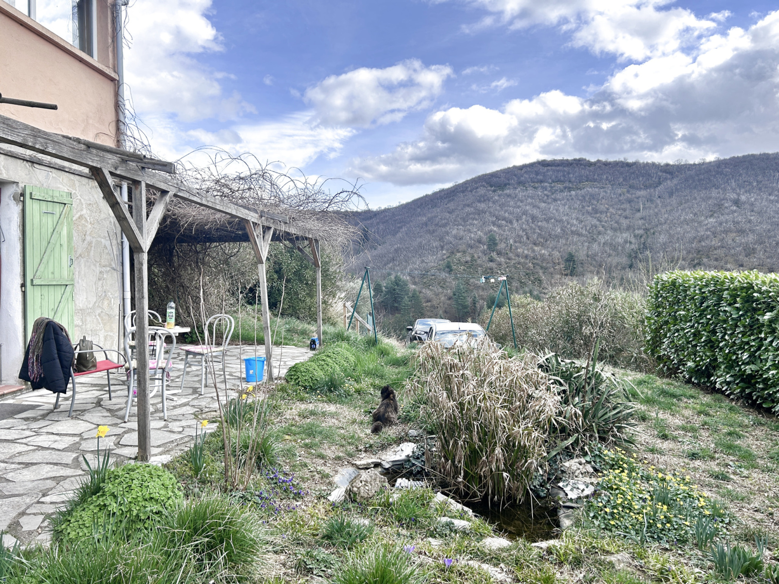 Image_, Maison, Aumessas, ref :1566