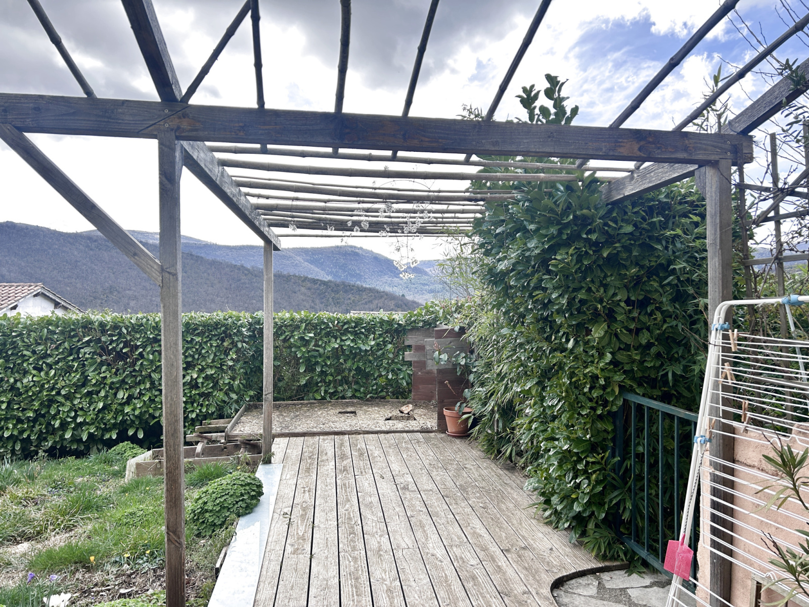 Image_, Maison, Aumessas, ref :1566